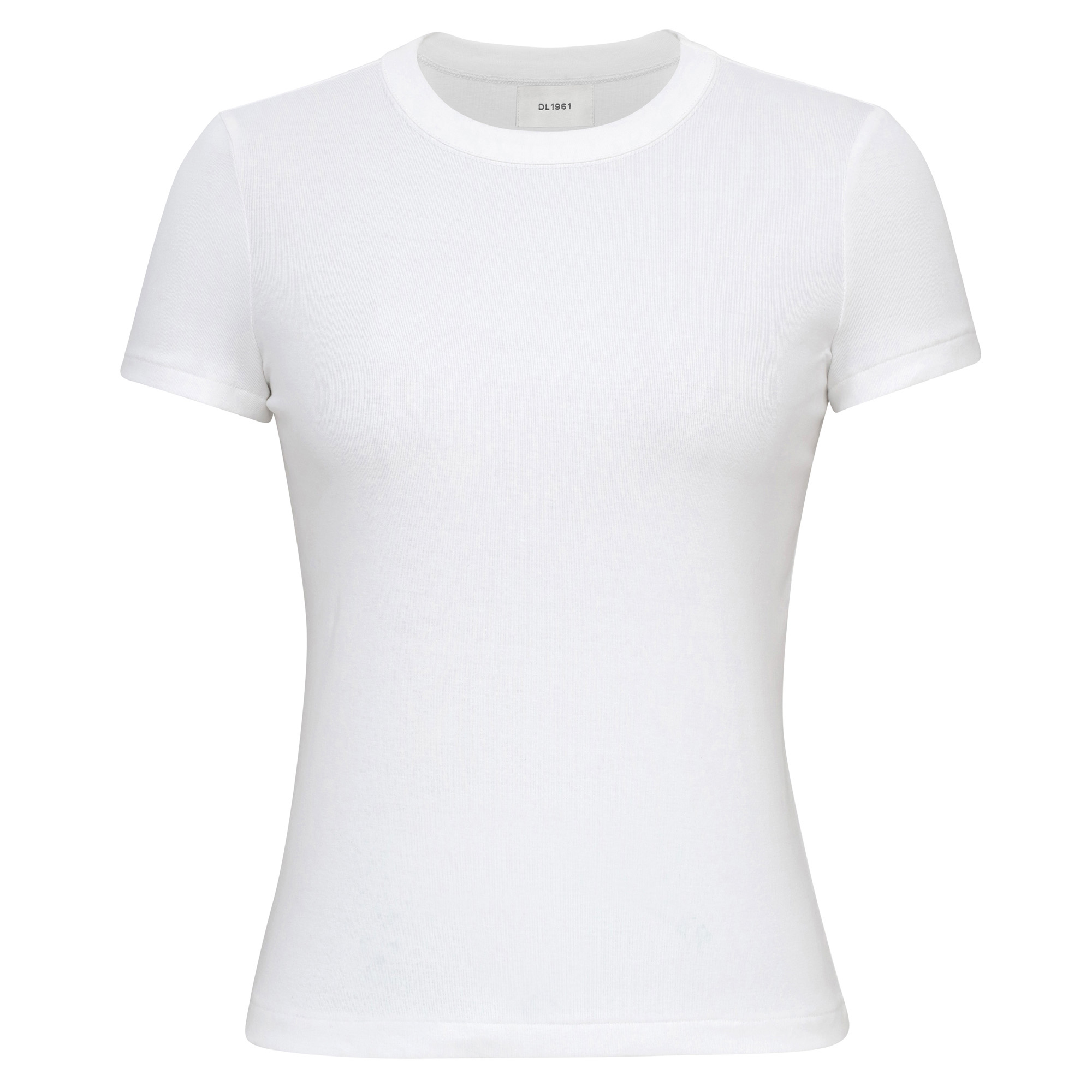 Short Sleeve Shrunken Tee