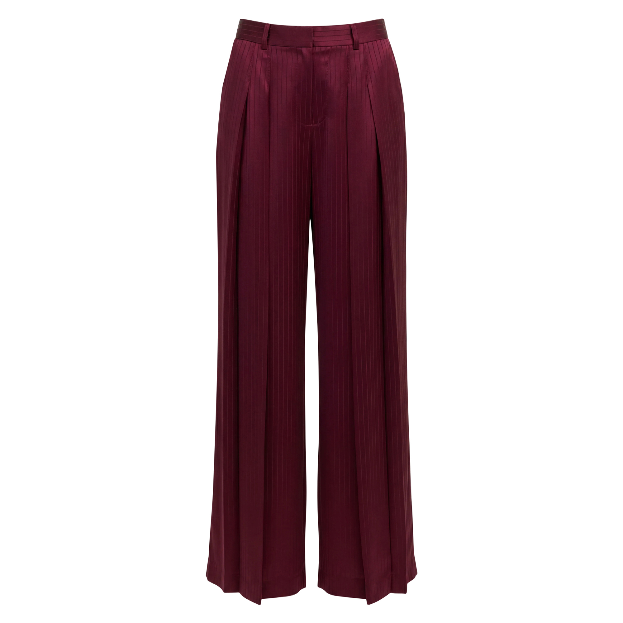 Georgia Satin Stripe Marne Pant