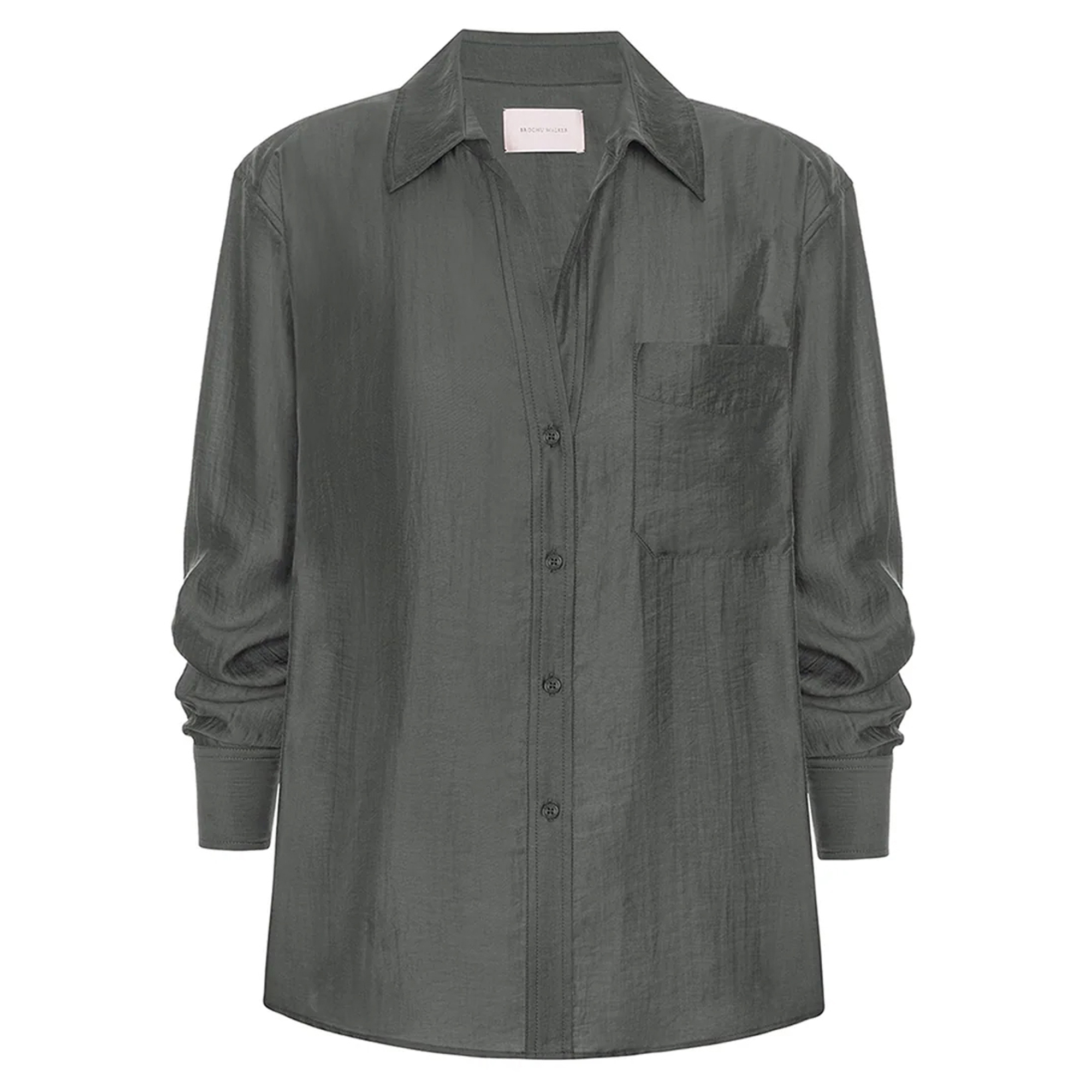 Everyday Long Sleeve Voile Shirt