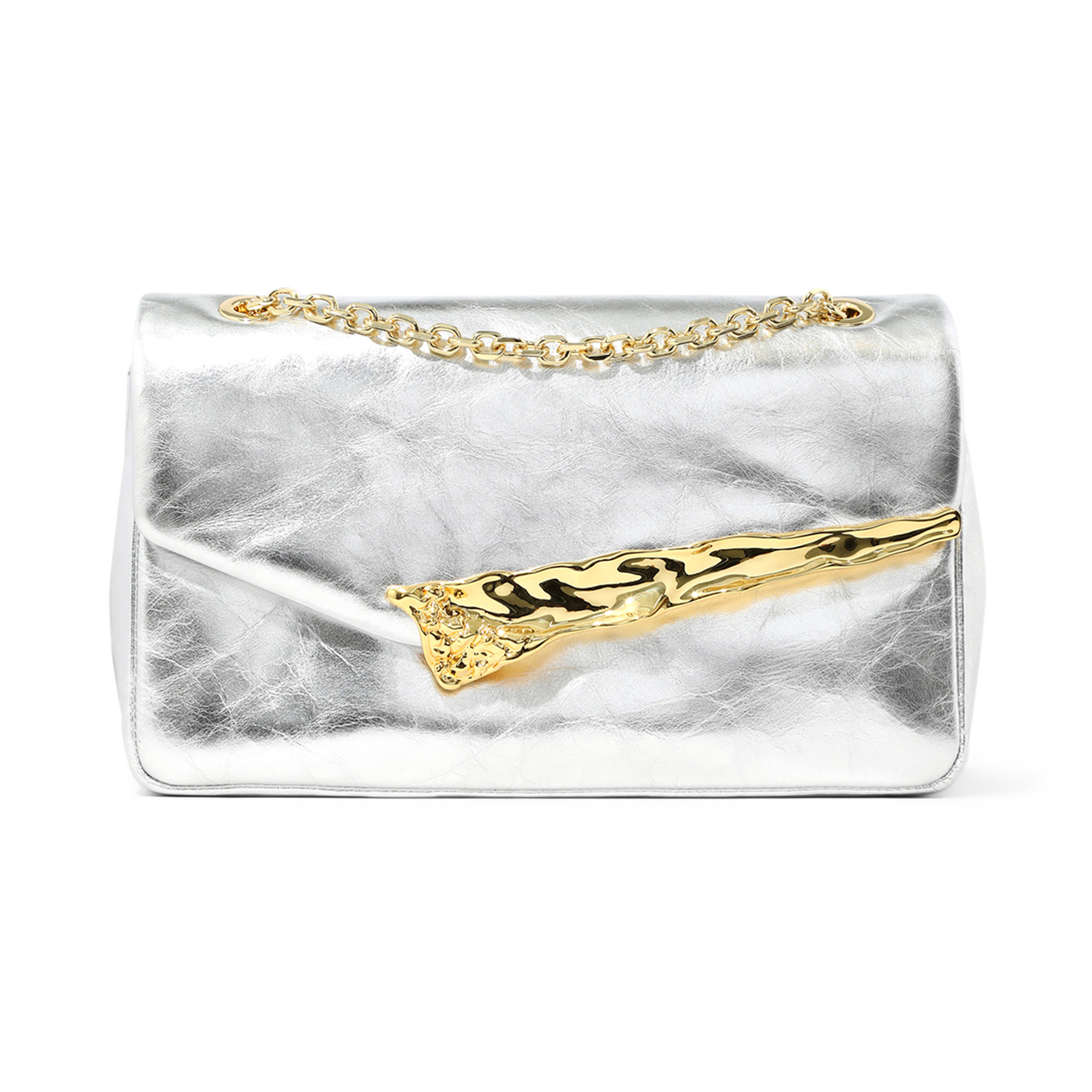 The Angular Shoulder Bag