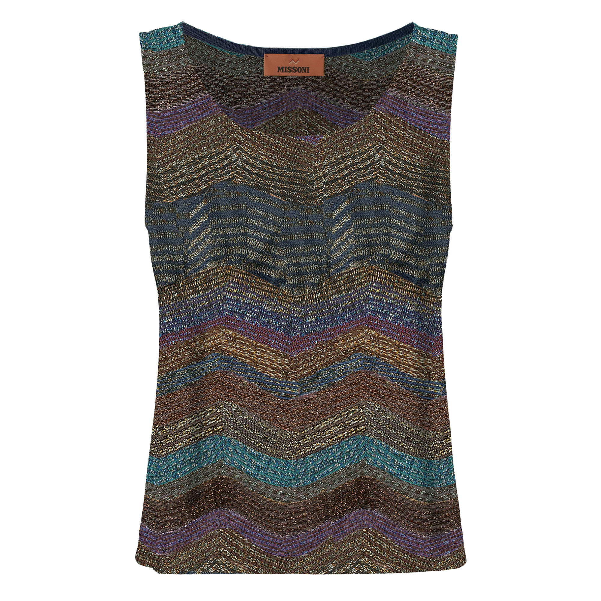 Sleeveless Tank Top