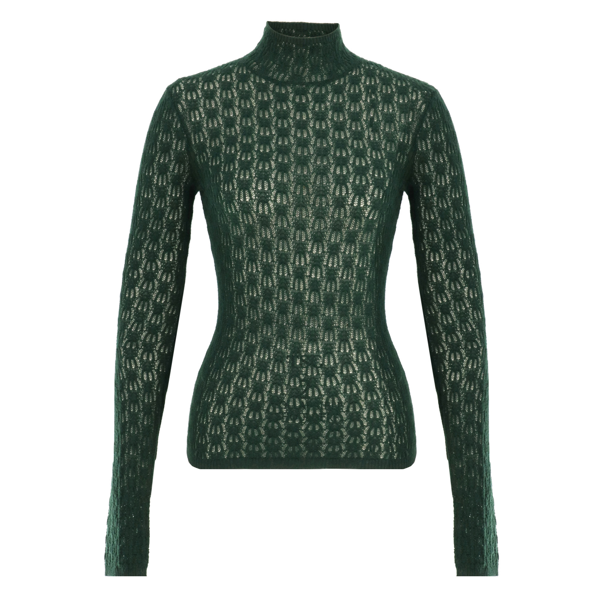 Rhea Mockneck Sweater