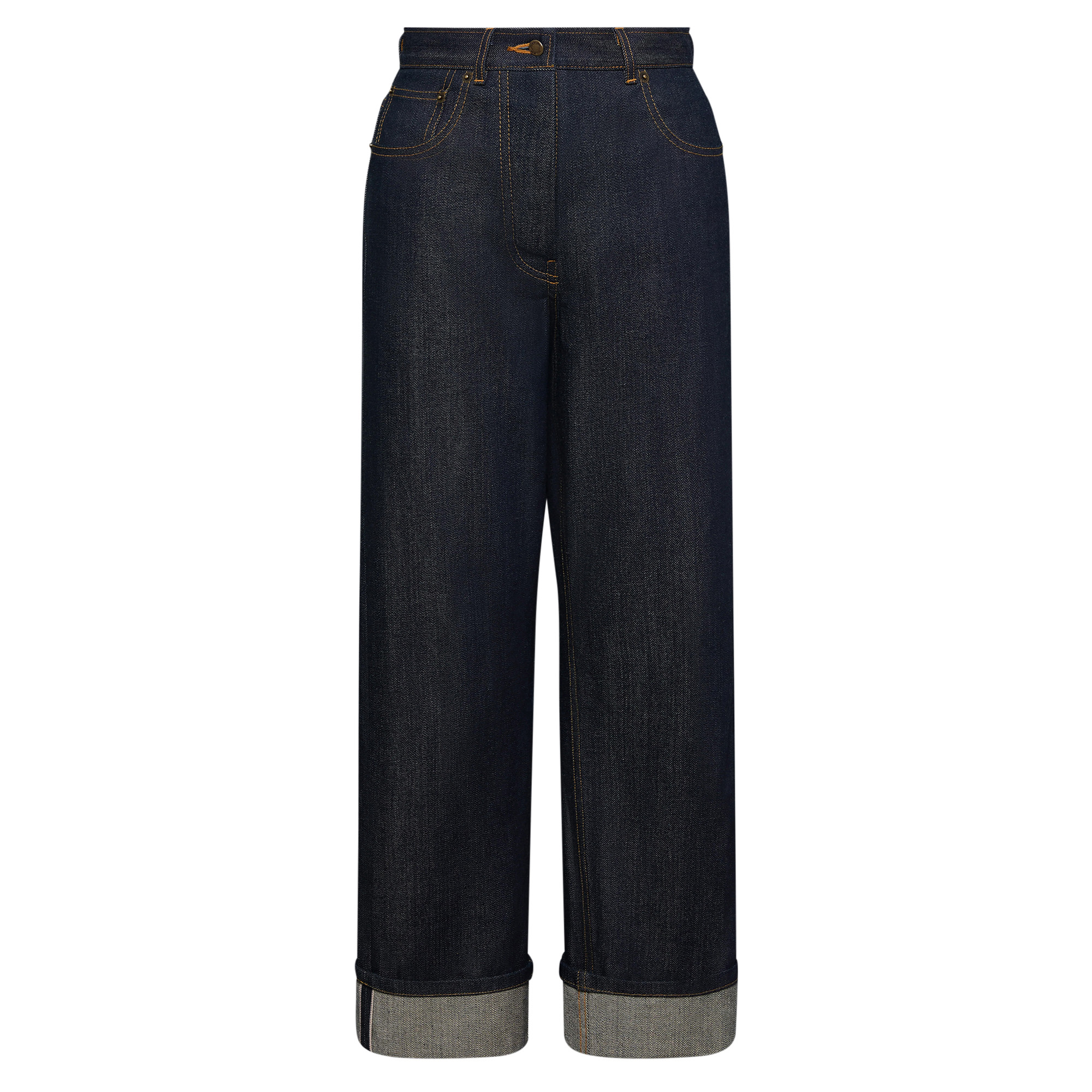 Classic Denim Pant