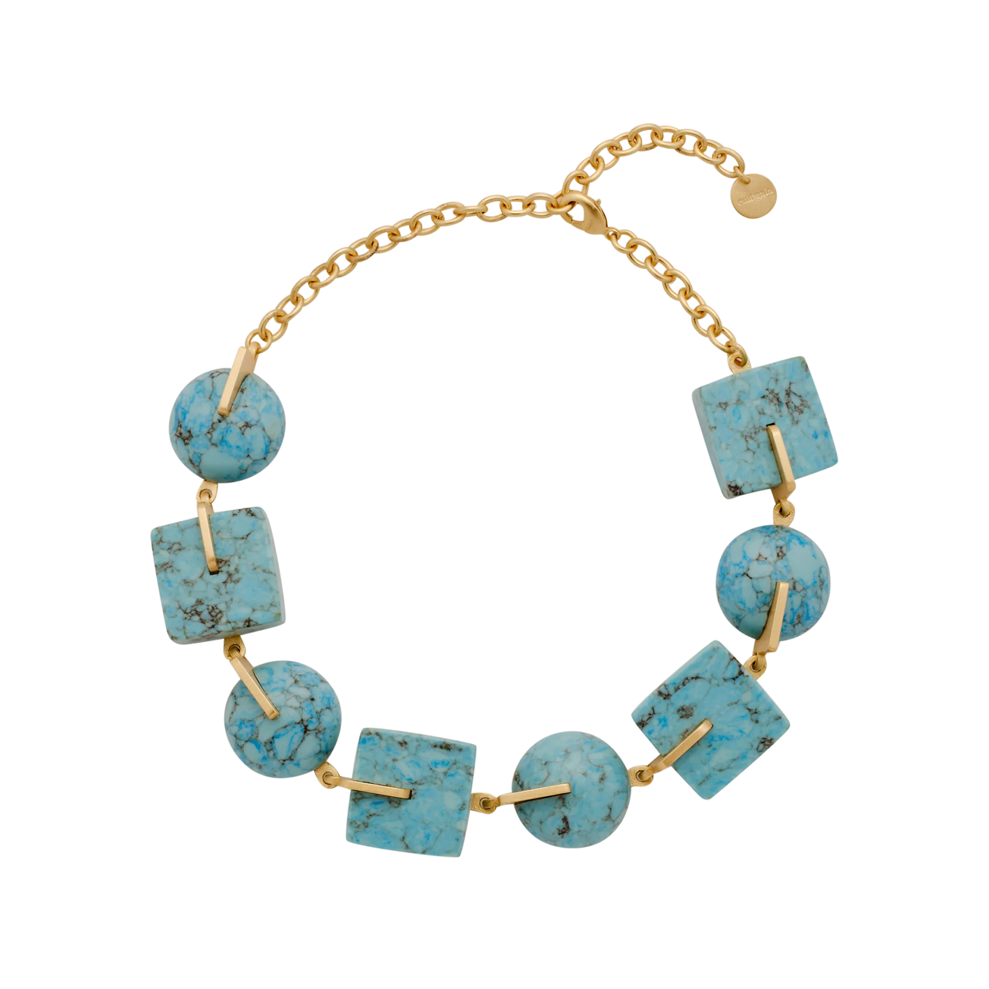 Laguna Choker Necklace