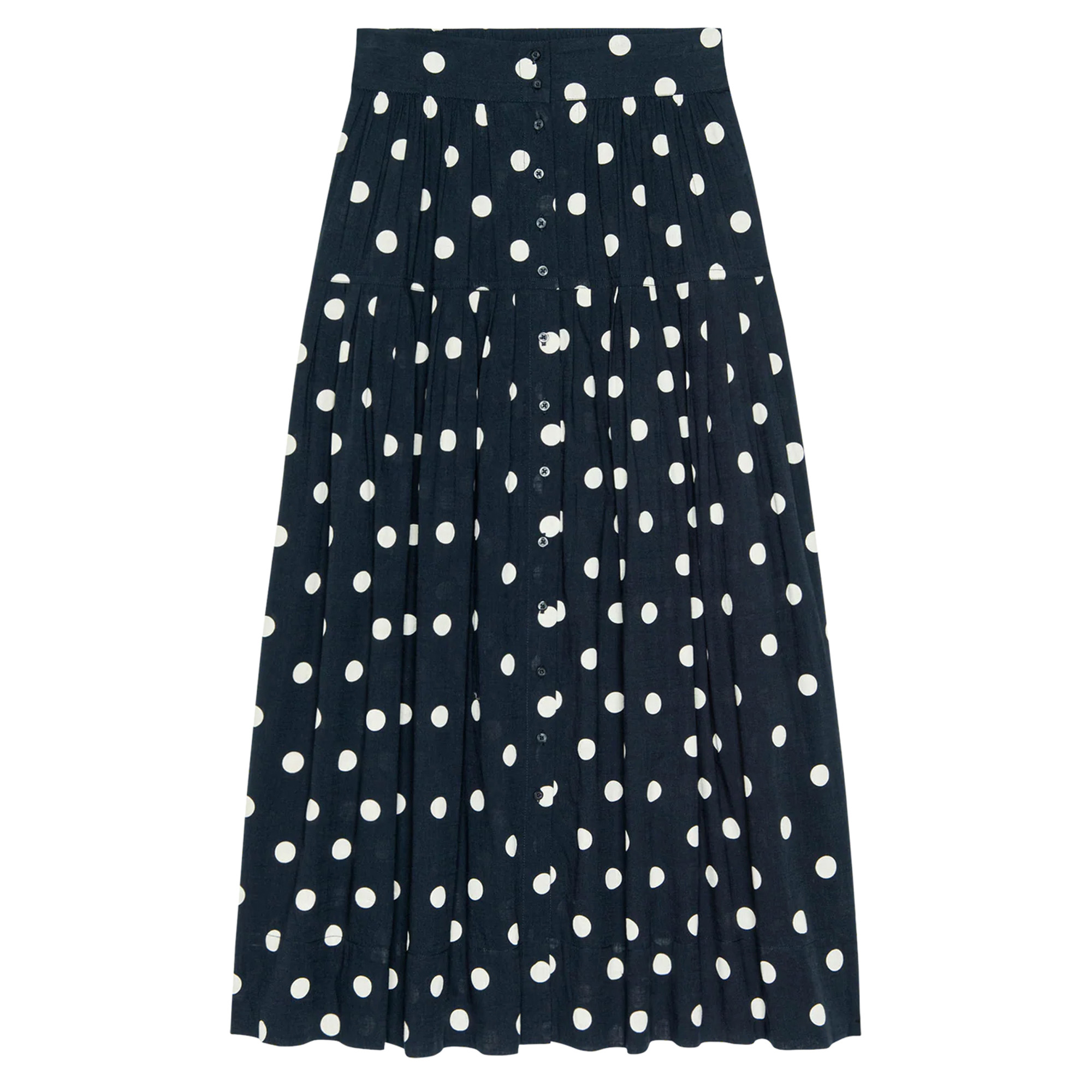 The Highland Midi Skirt