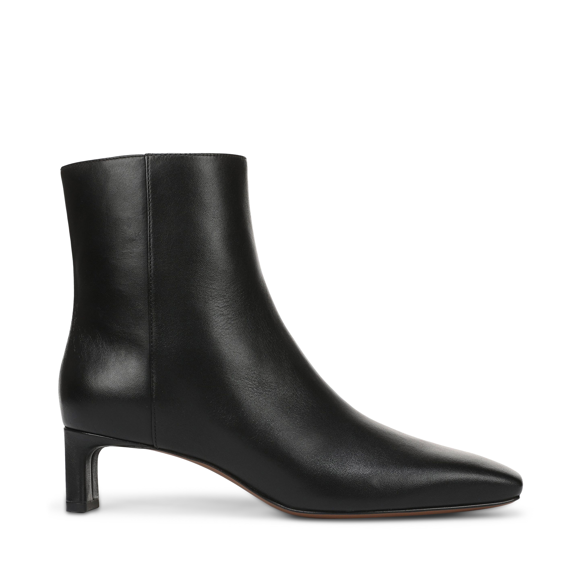 Lilith Leather Ankle Boot