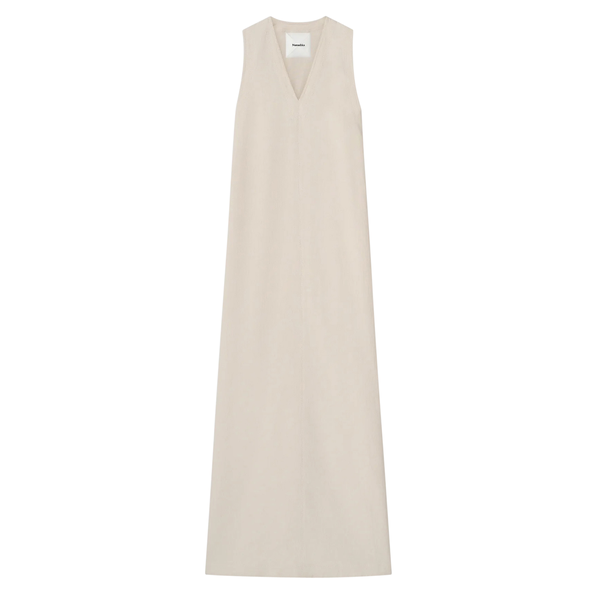 Amarilis Loose Fit Maxi Dress