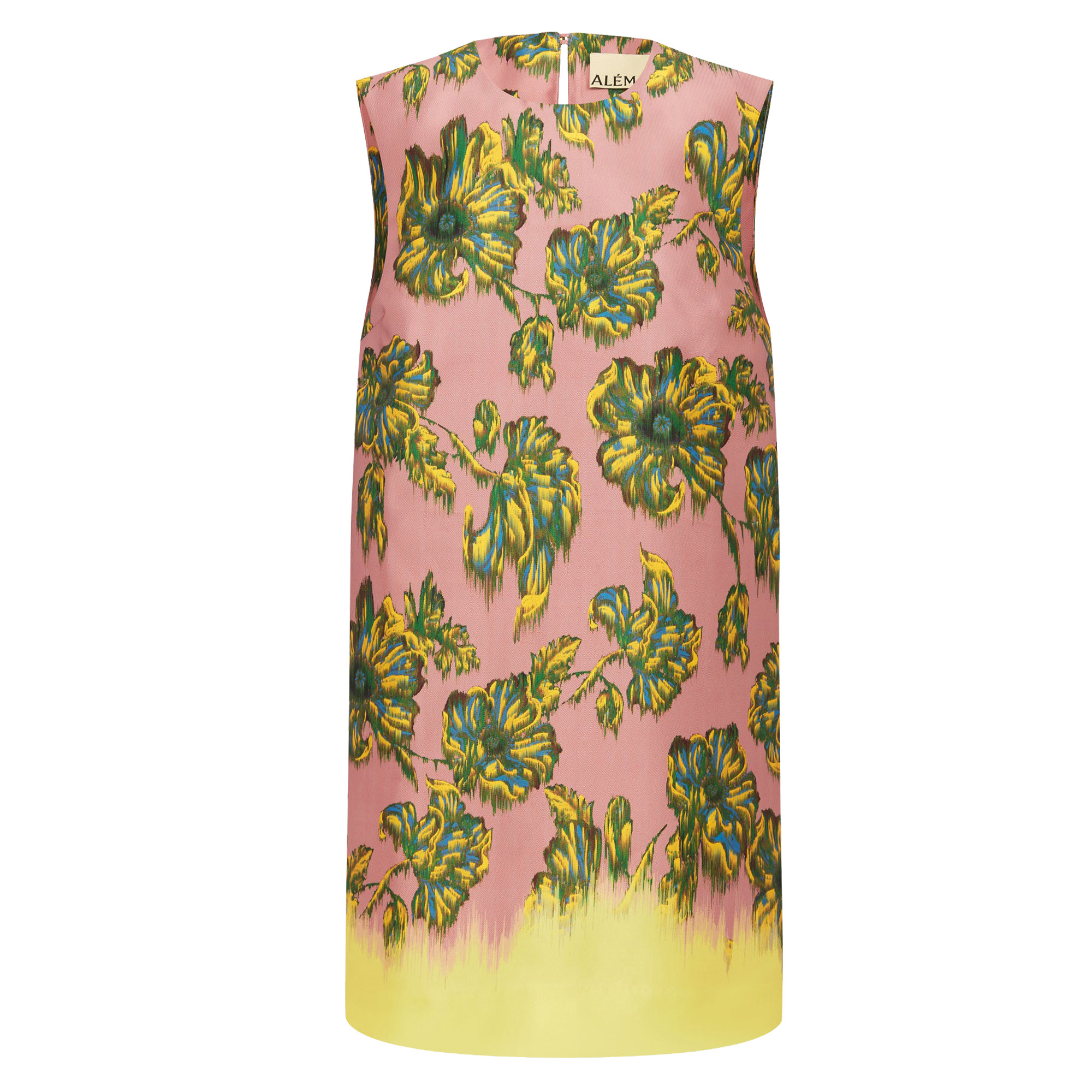 Faye Sleeveless Mini Dress
