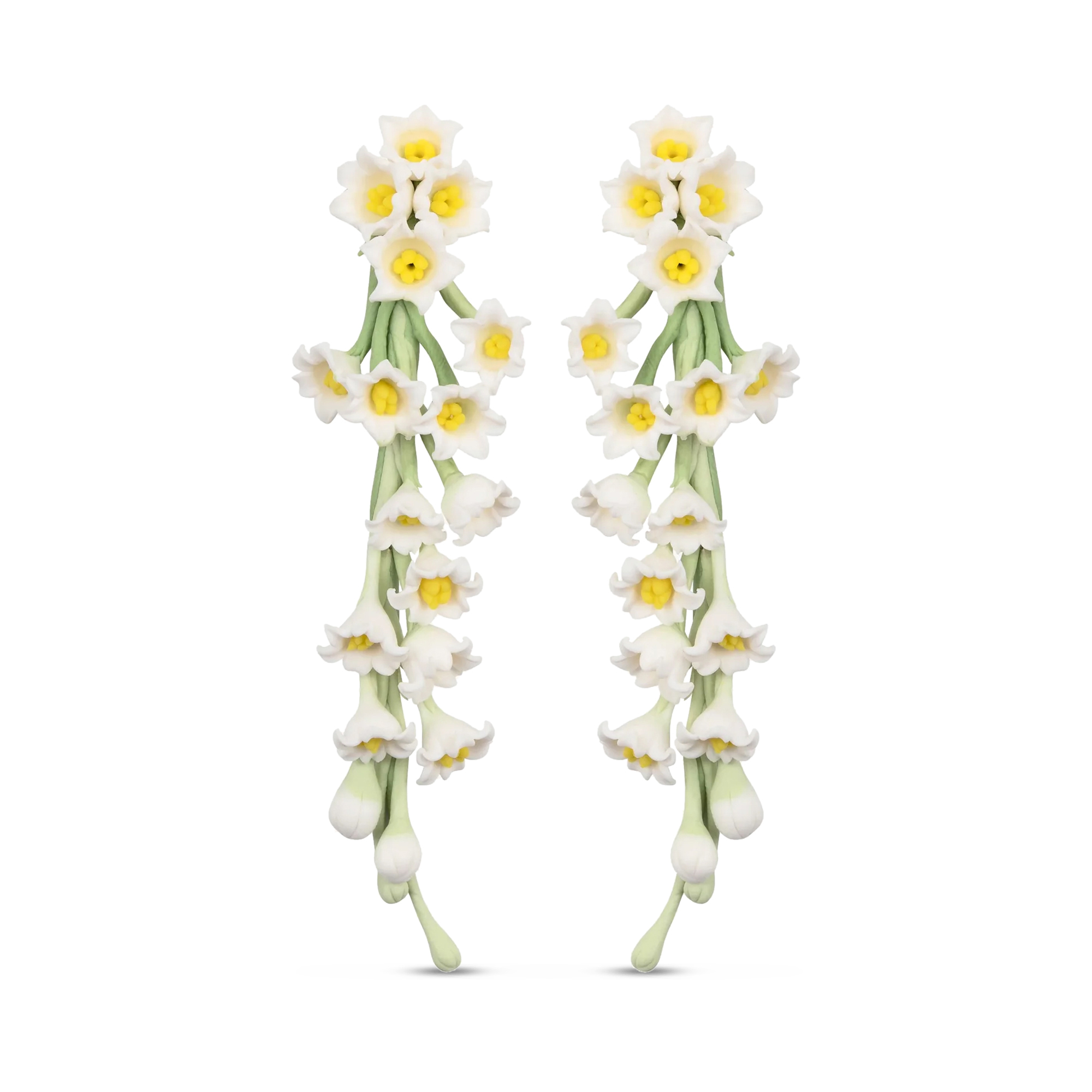 Victoria Floral Earrings