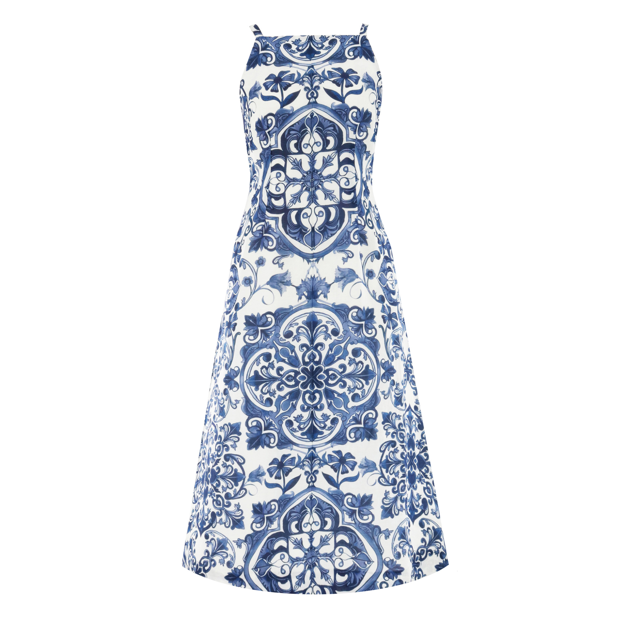 Ladera Midi Dress