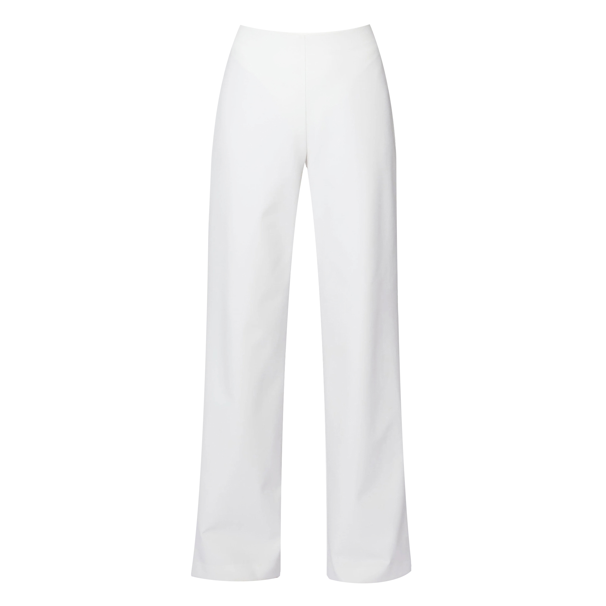 Miracle Stretch Light Wide-Leg Pants