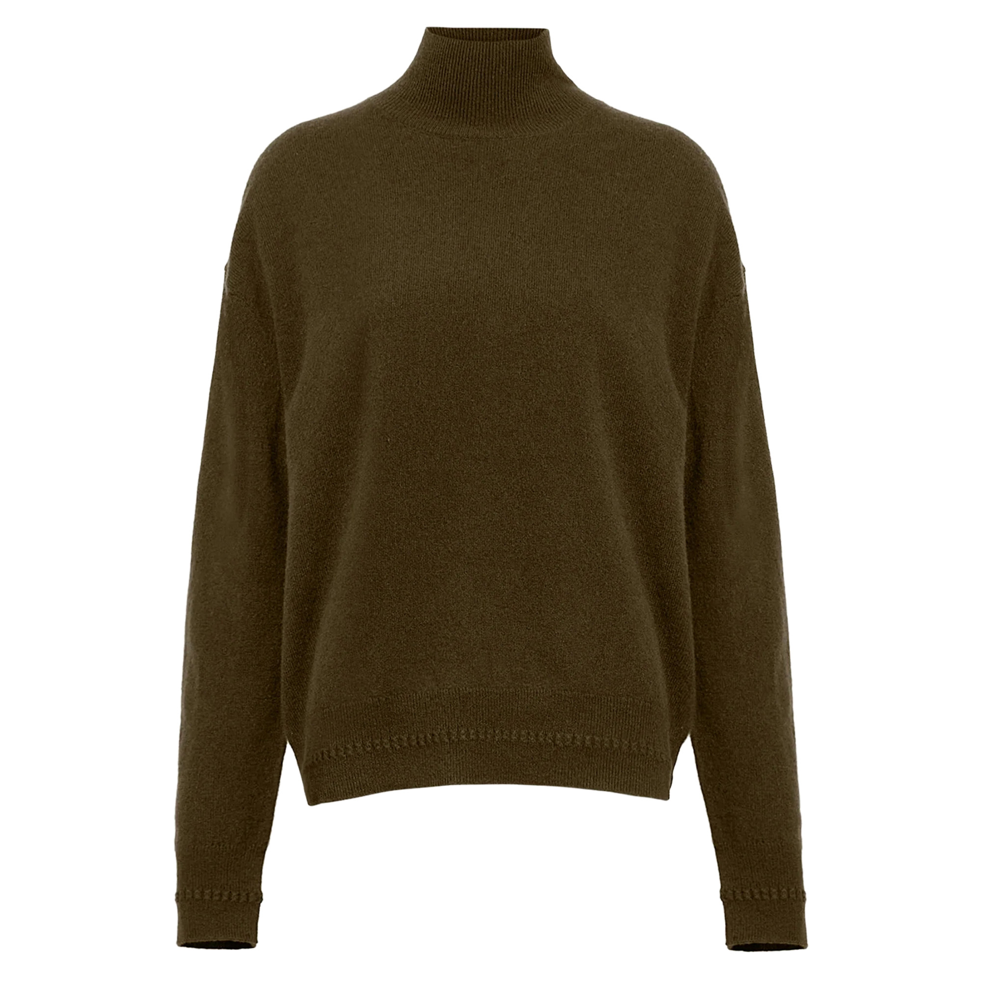 Tipper Cashmere Turtleneck