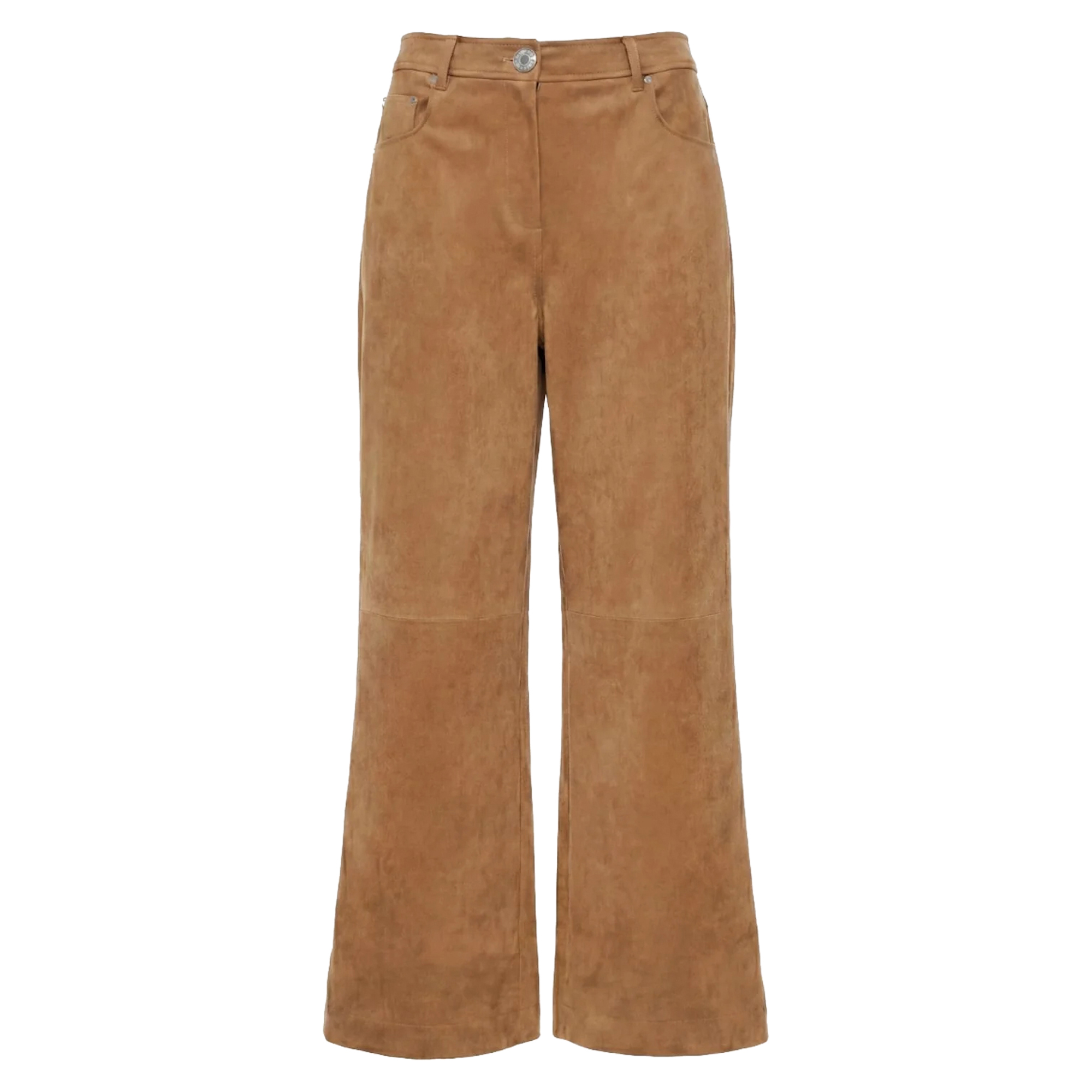 Blaire Weekend Pant In Vegan Suede