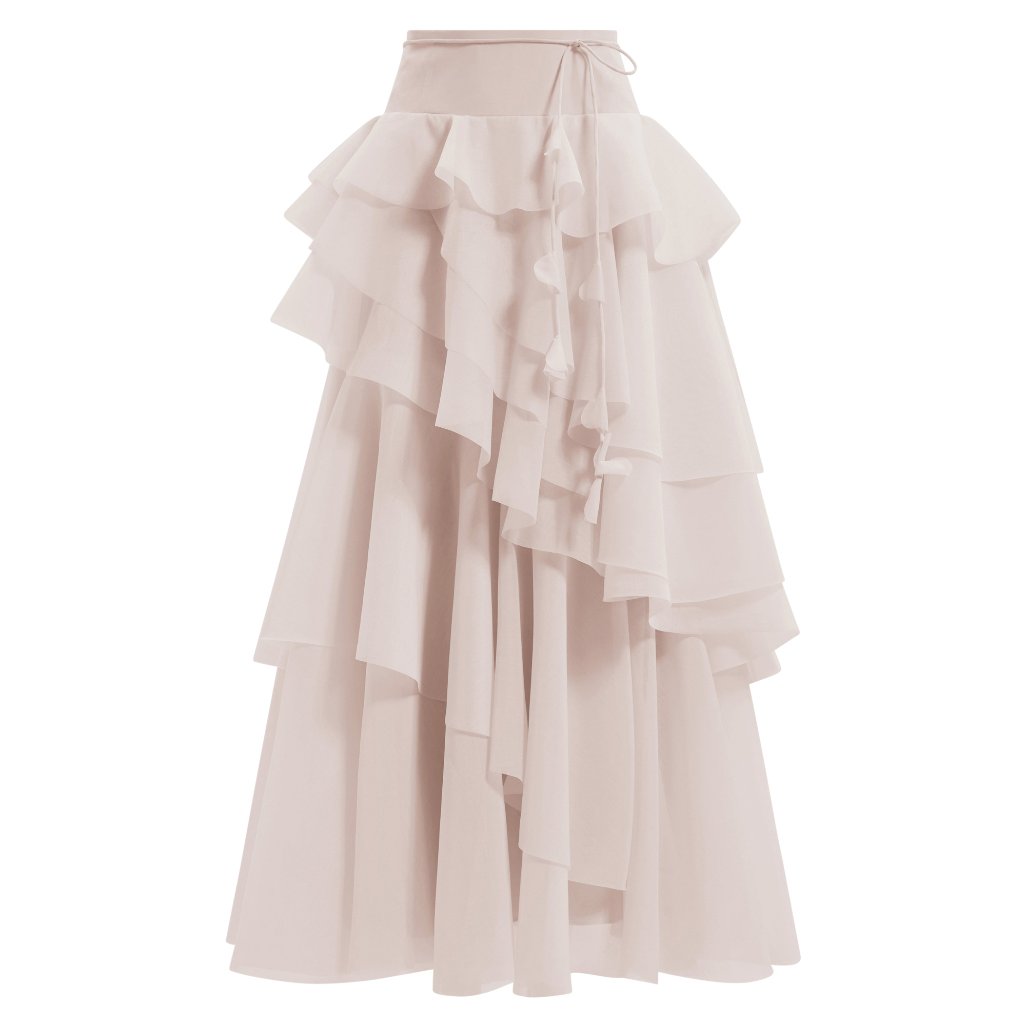 Villa Maxi Skirt