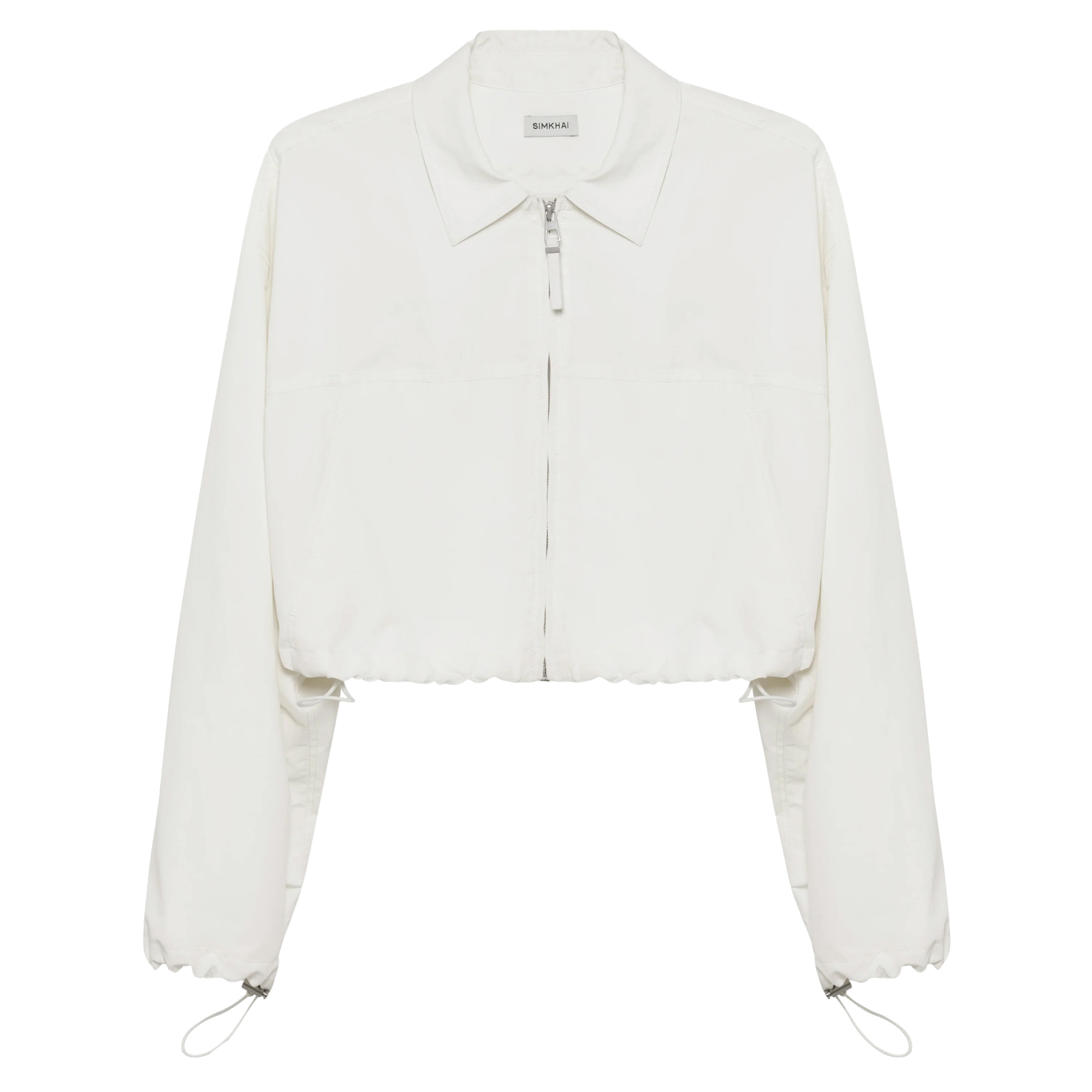 Colsen Cotton Cropped Jacket