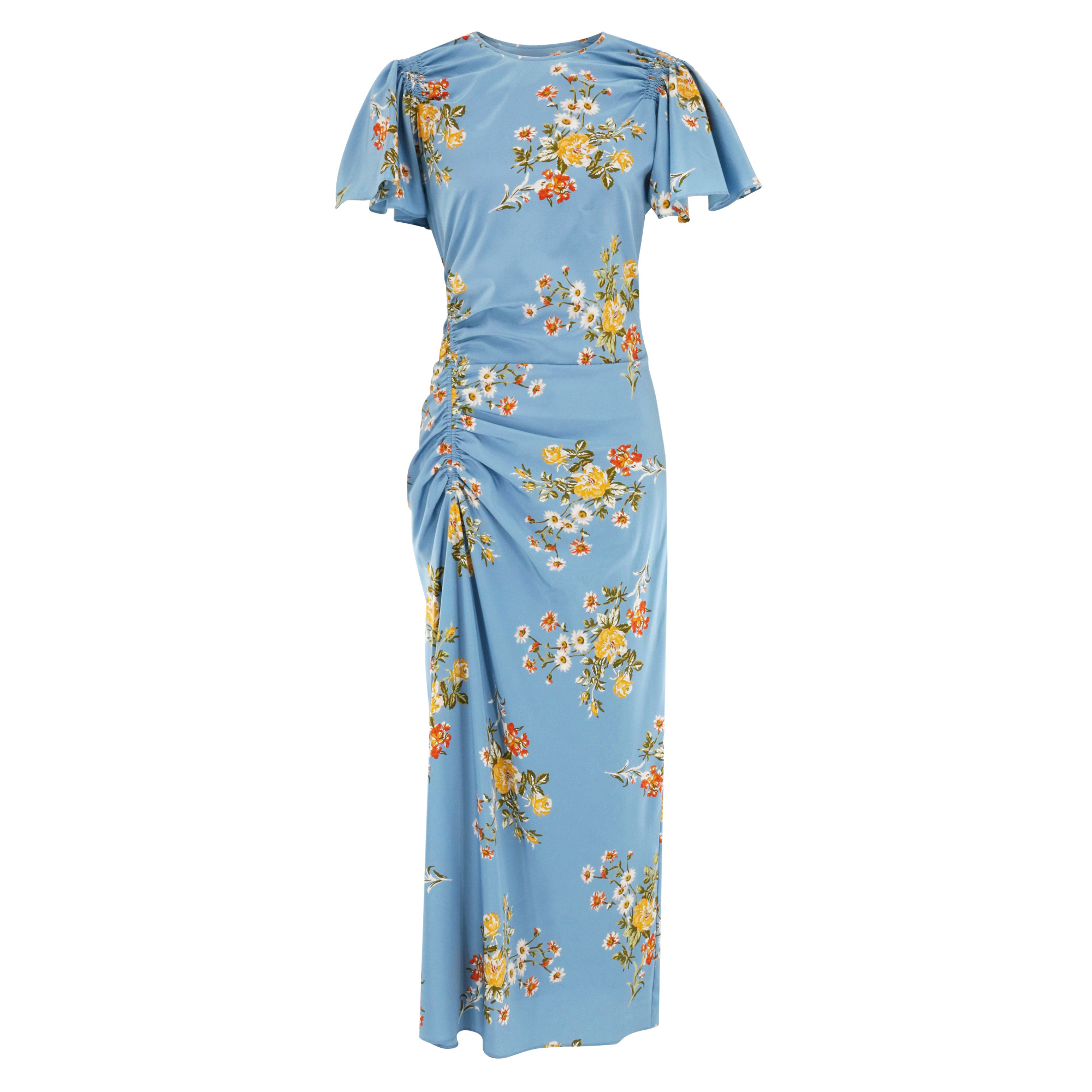 Huntleigh Midi Dress