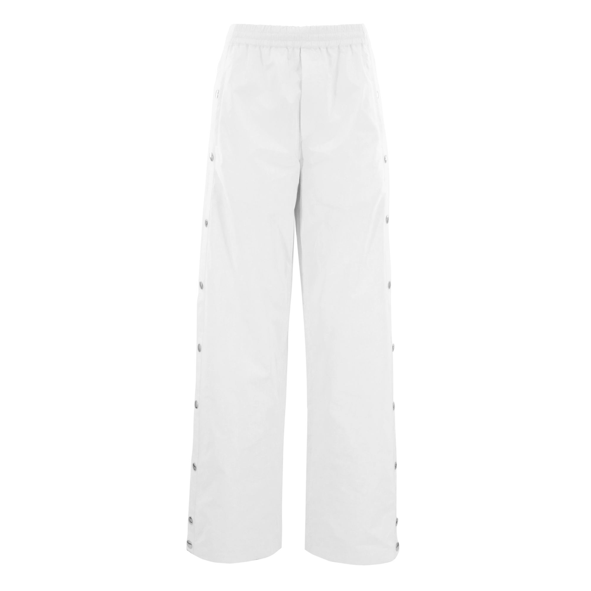 Nylon Snap Pull On Jogger