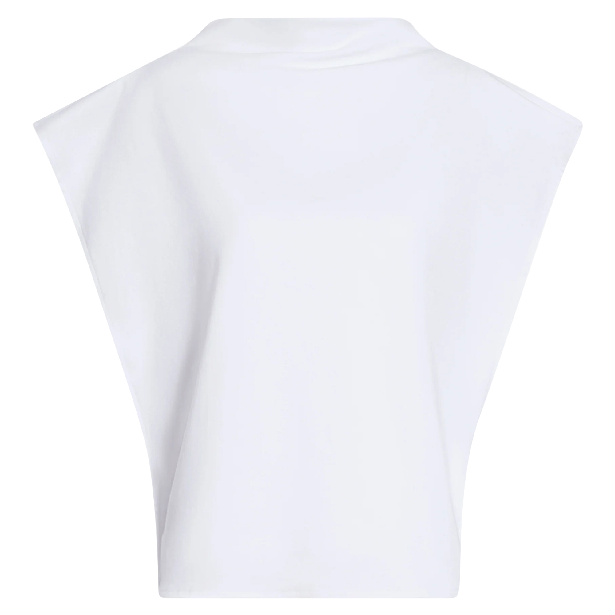 Adrien Short Sleeve Cotton Top