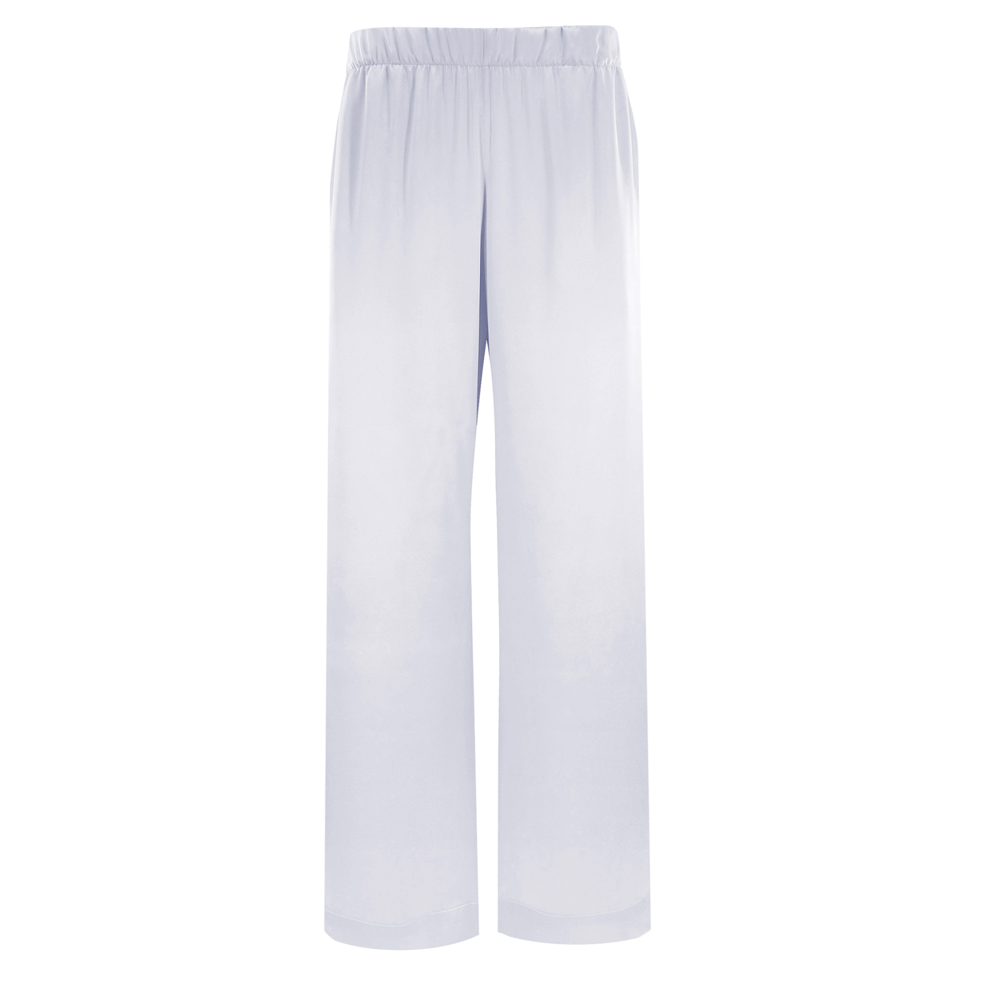 Brynn High Rise Pull-On Wide-Leg Pant