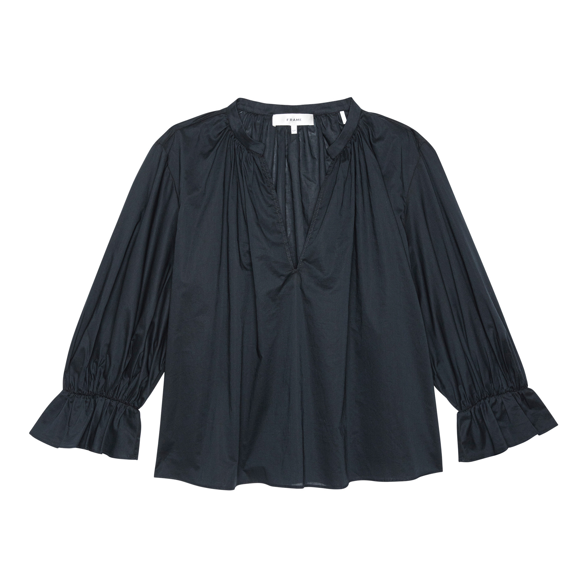 The Poet Blouse
