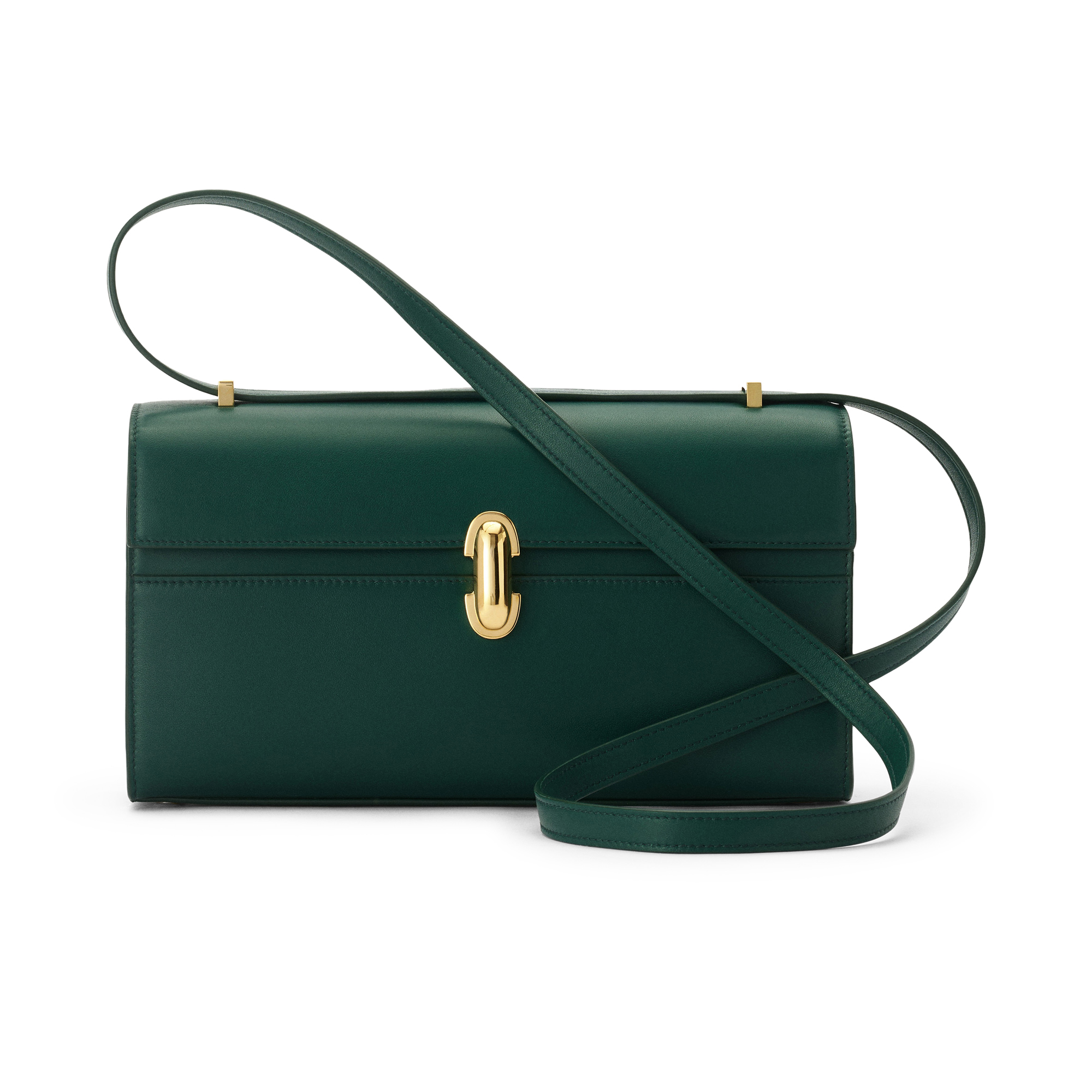 Symmetry 26 Crossbody In Nappa Leather