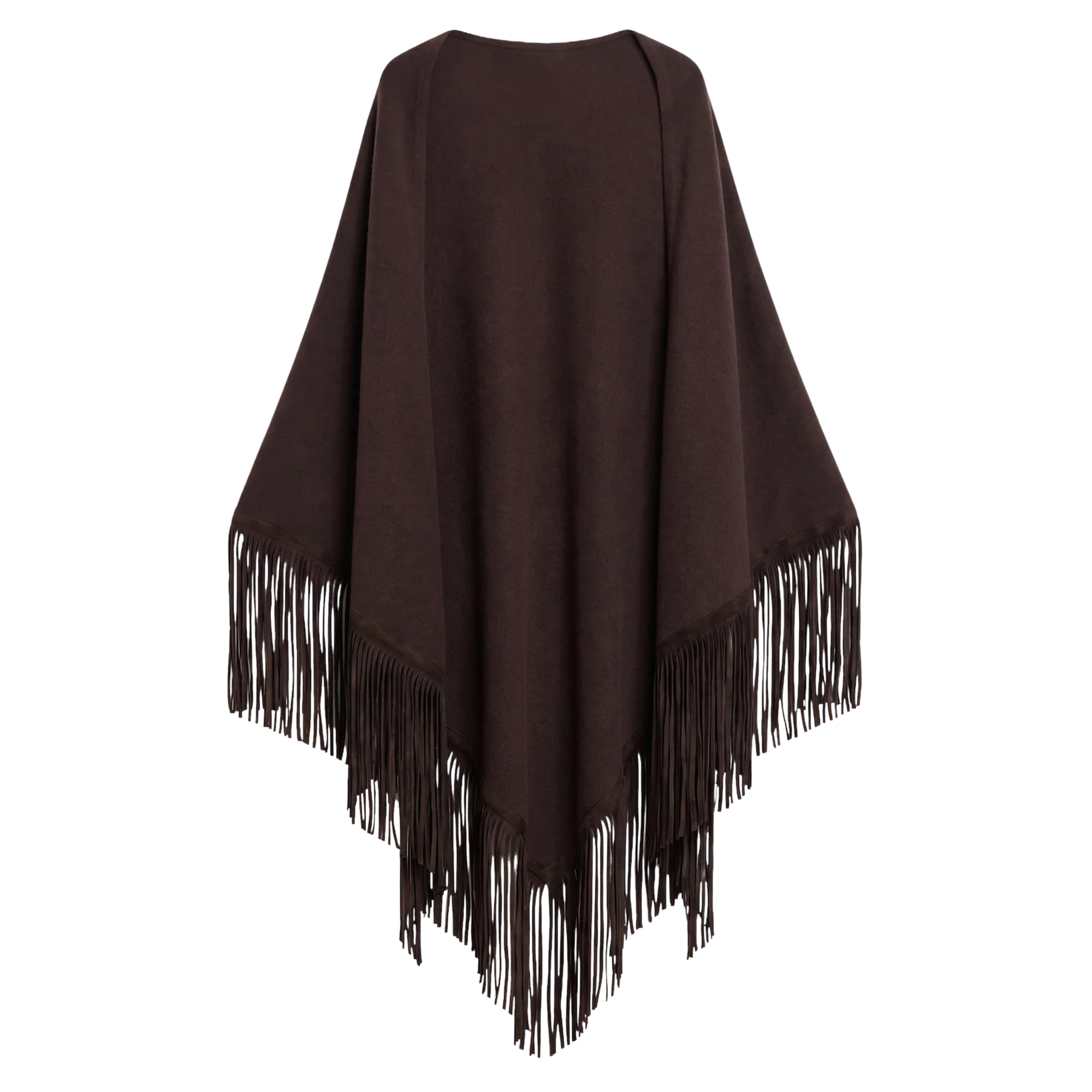 Comte Fringe Shawl