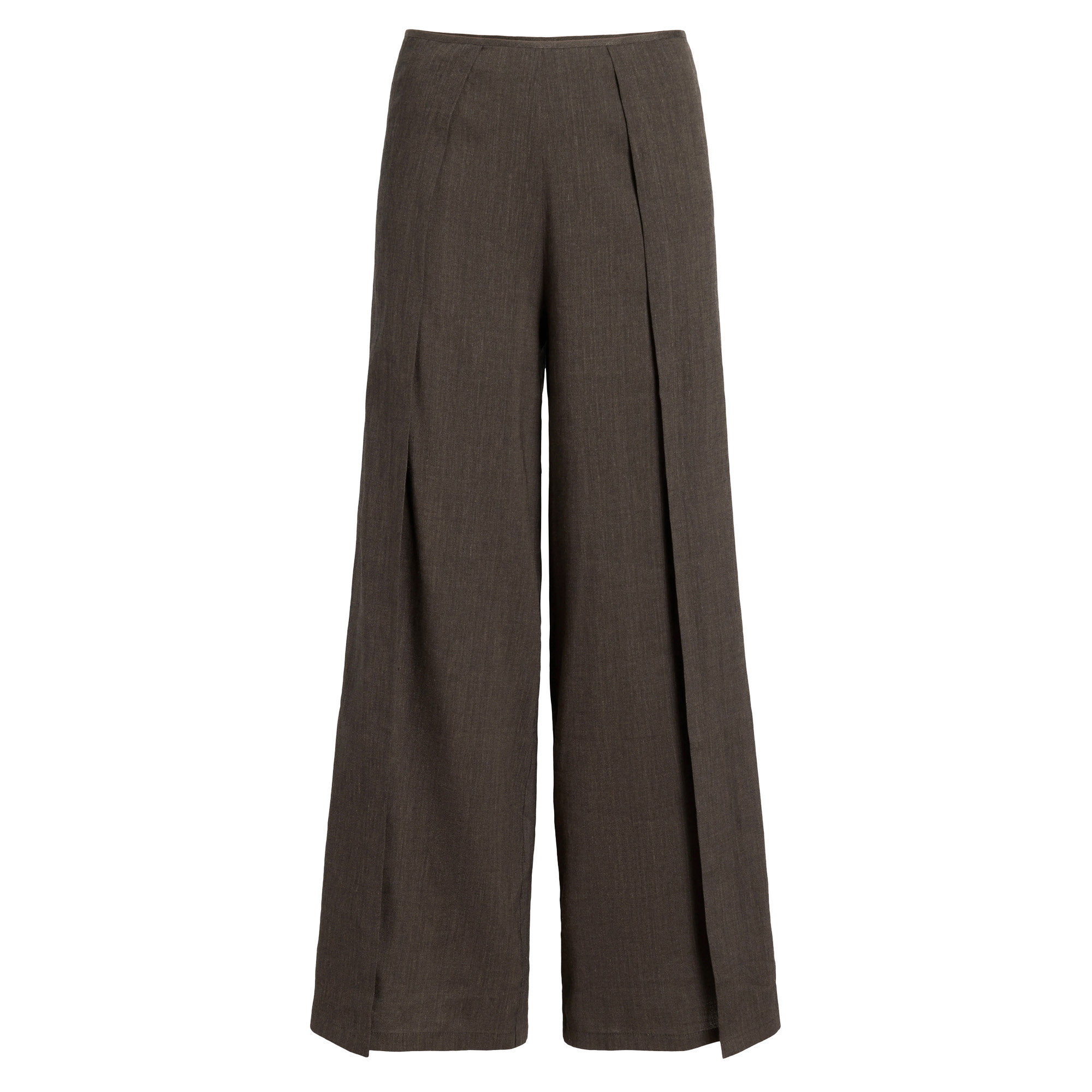 Calla Pant In Linen Slub