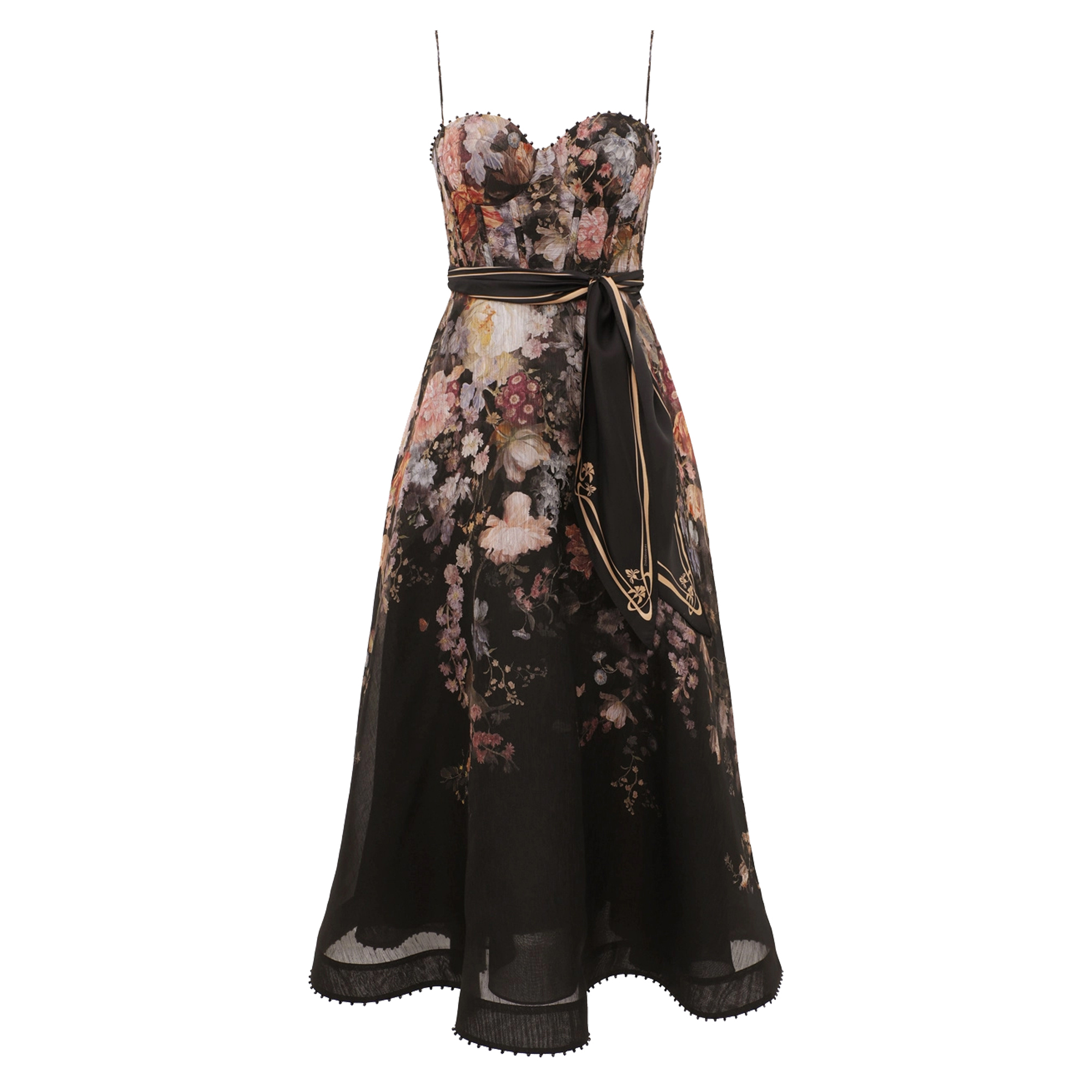 Valiant Corset Picnic Dress