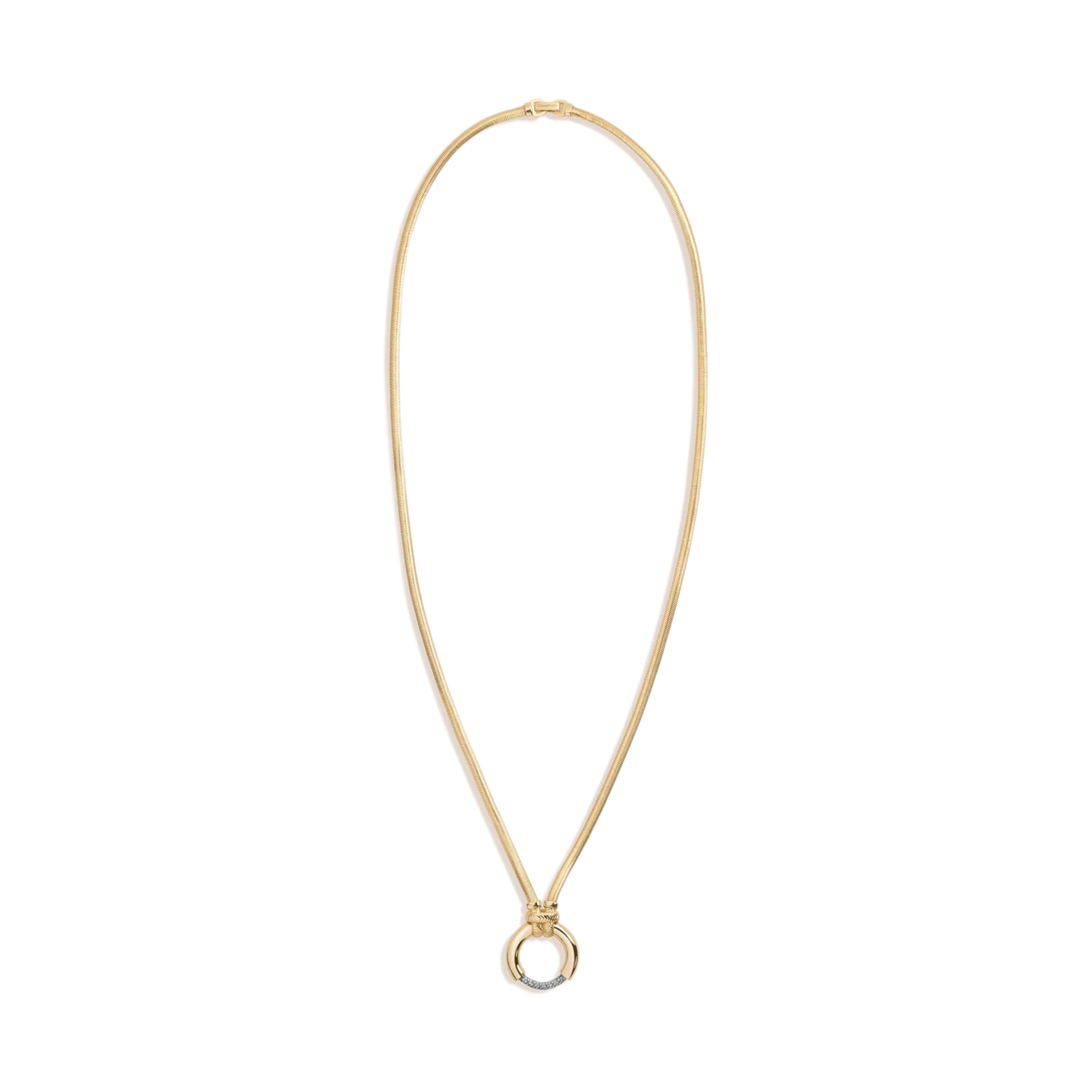 Kelsey Pendant Necklace