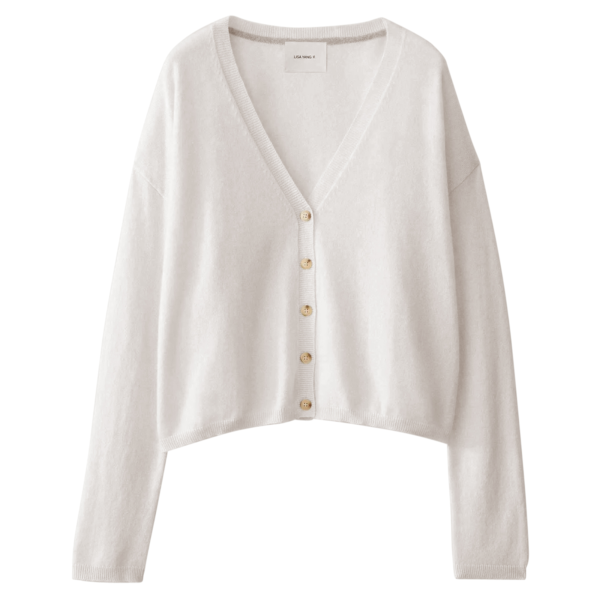 Abby Cashmere Cardigan