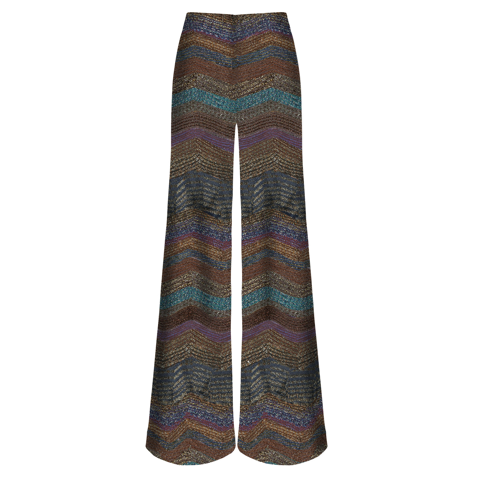 Wide Leg Trouser