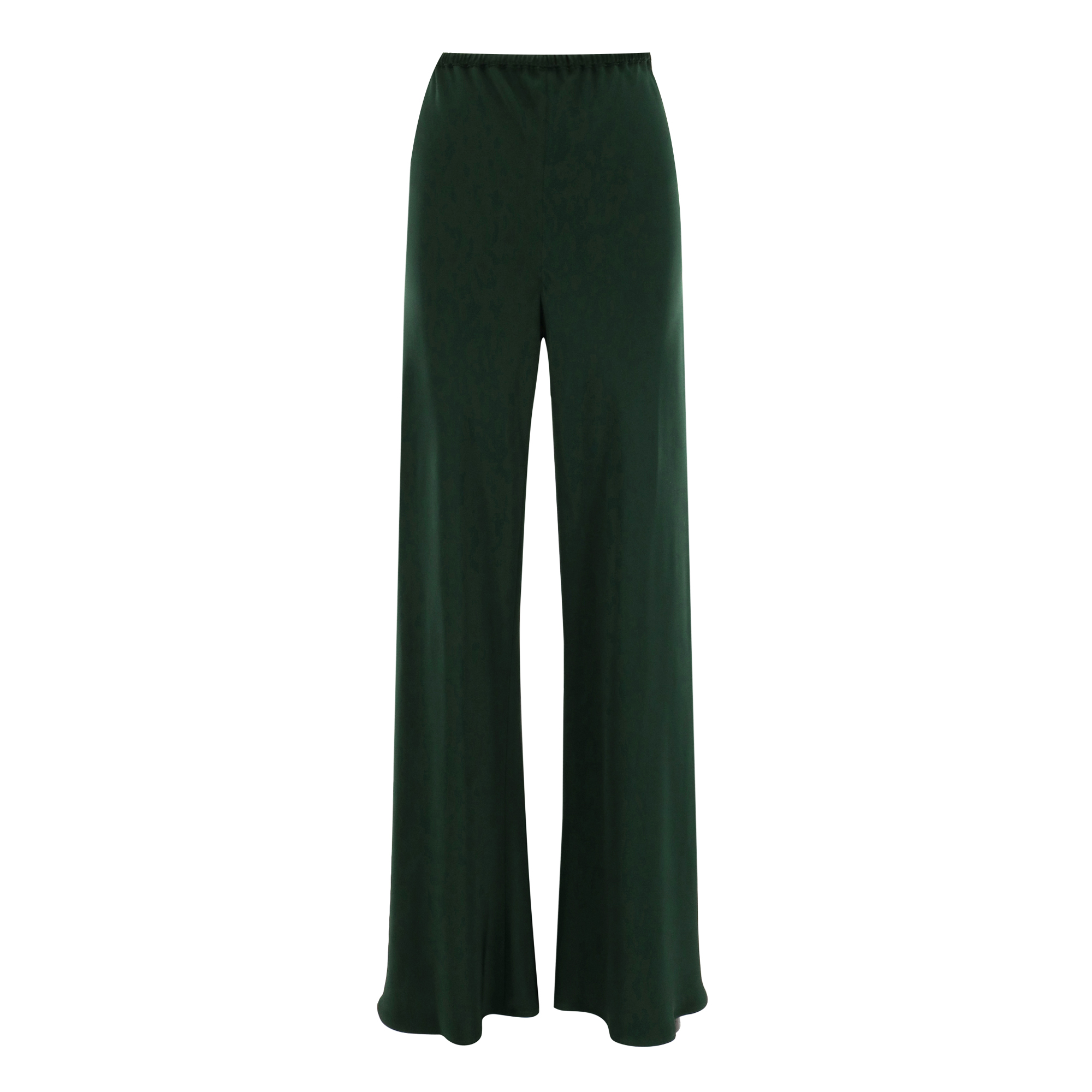 Naomi Bias Cut Pull On Pant