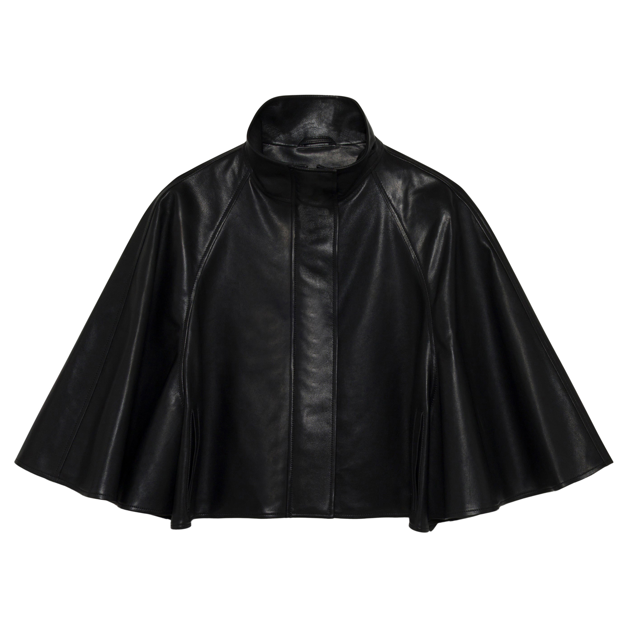Orvik Cape Jacket