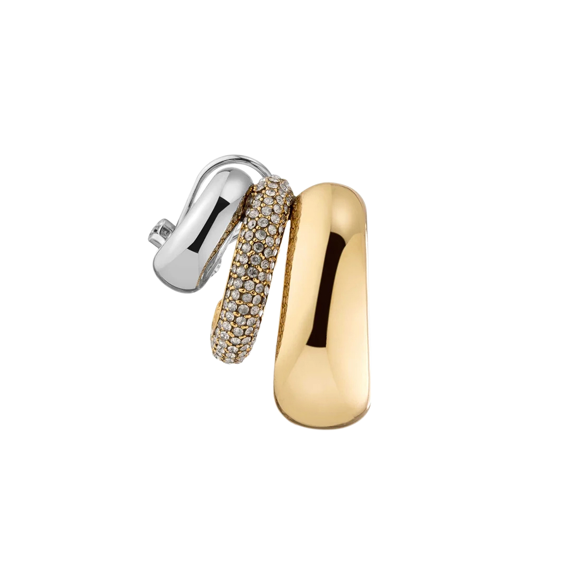 Alexa Right Trio Ear Cuff