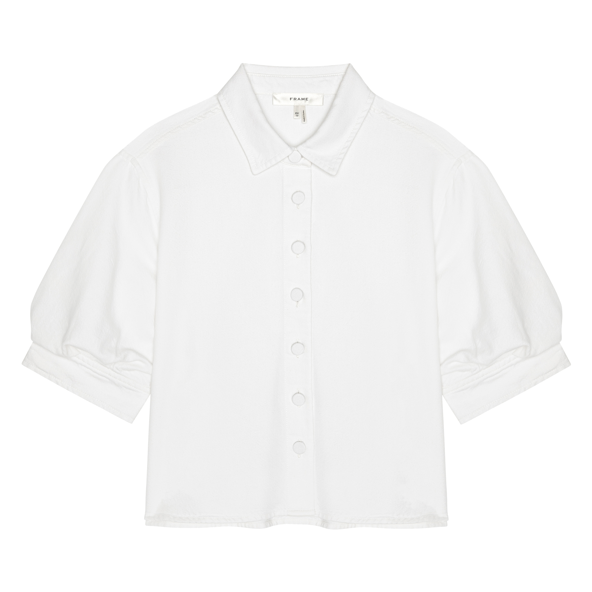 The Billow Sleeve Shirt