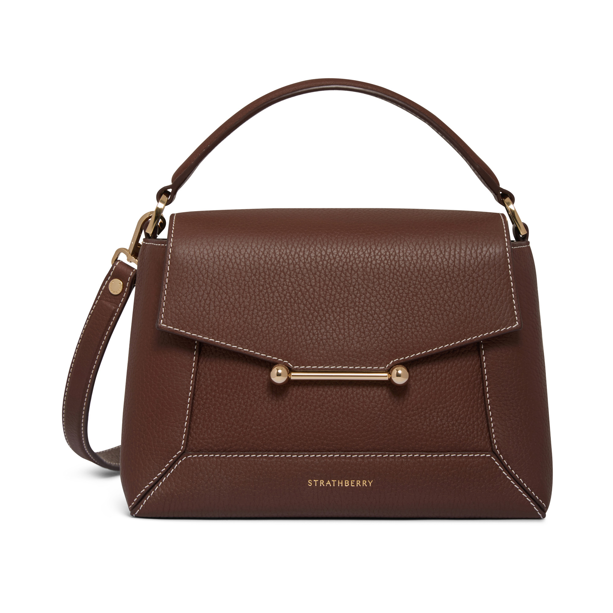 Mosaic Top Handle Bag