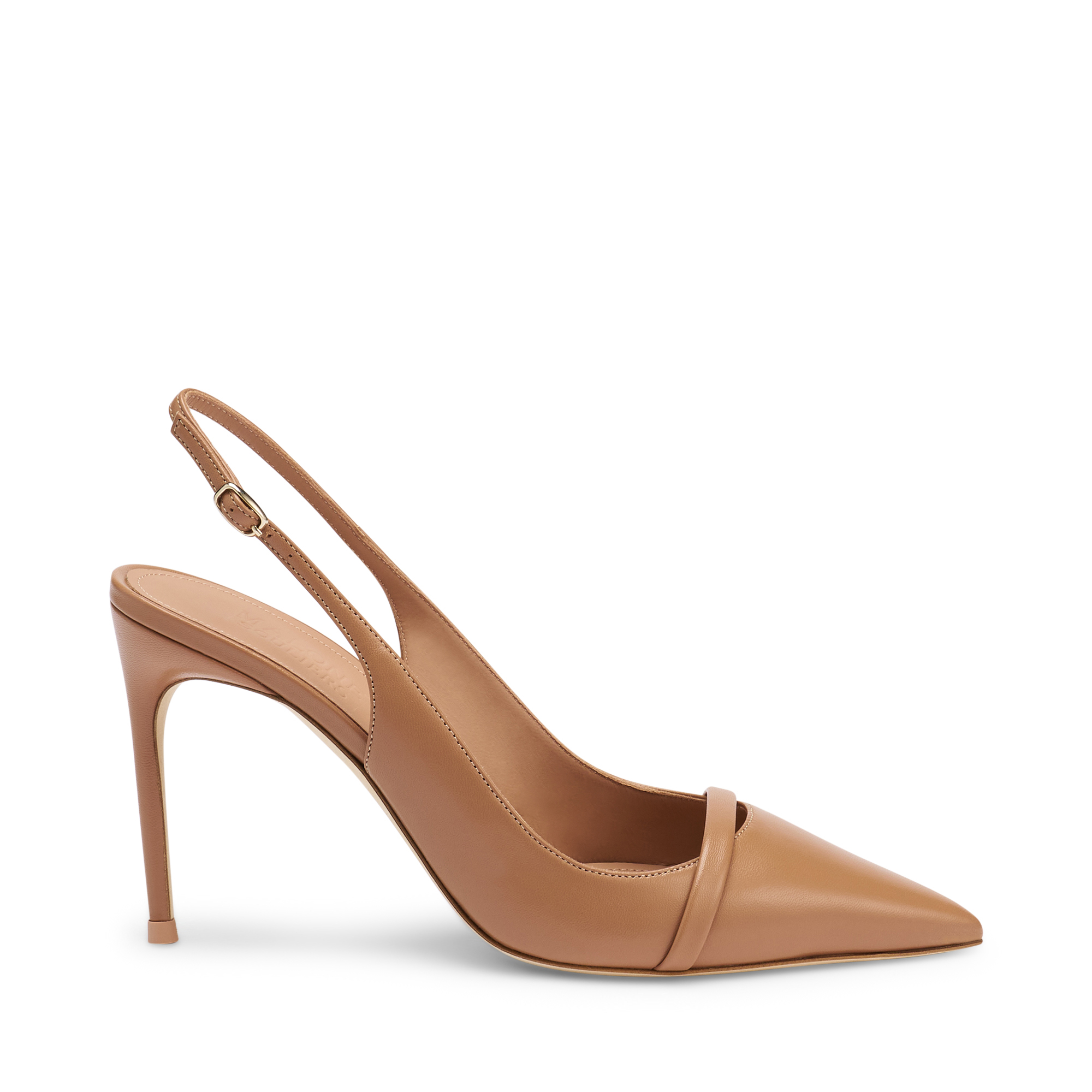 Schiffer 90mm Pointed Toe Slingback Pump