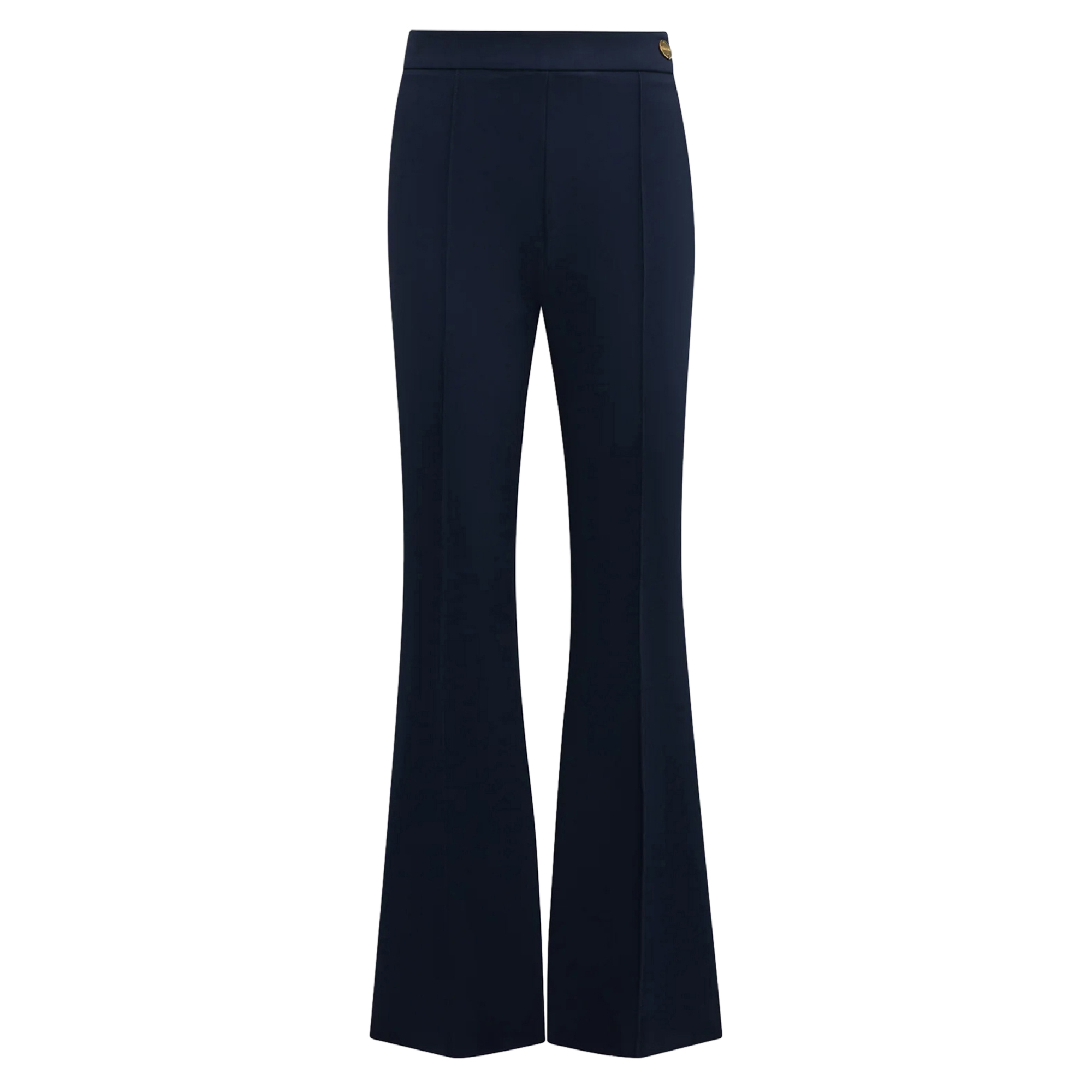 Lola High-Rise Flared Ankle Pant