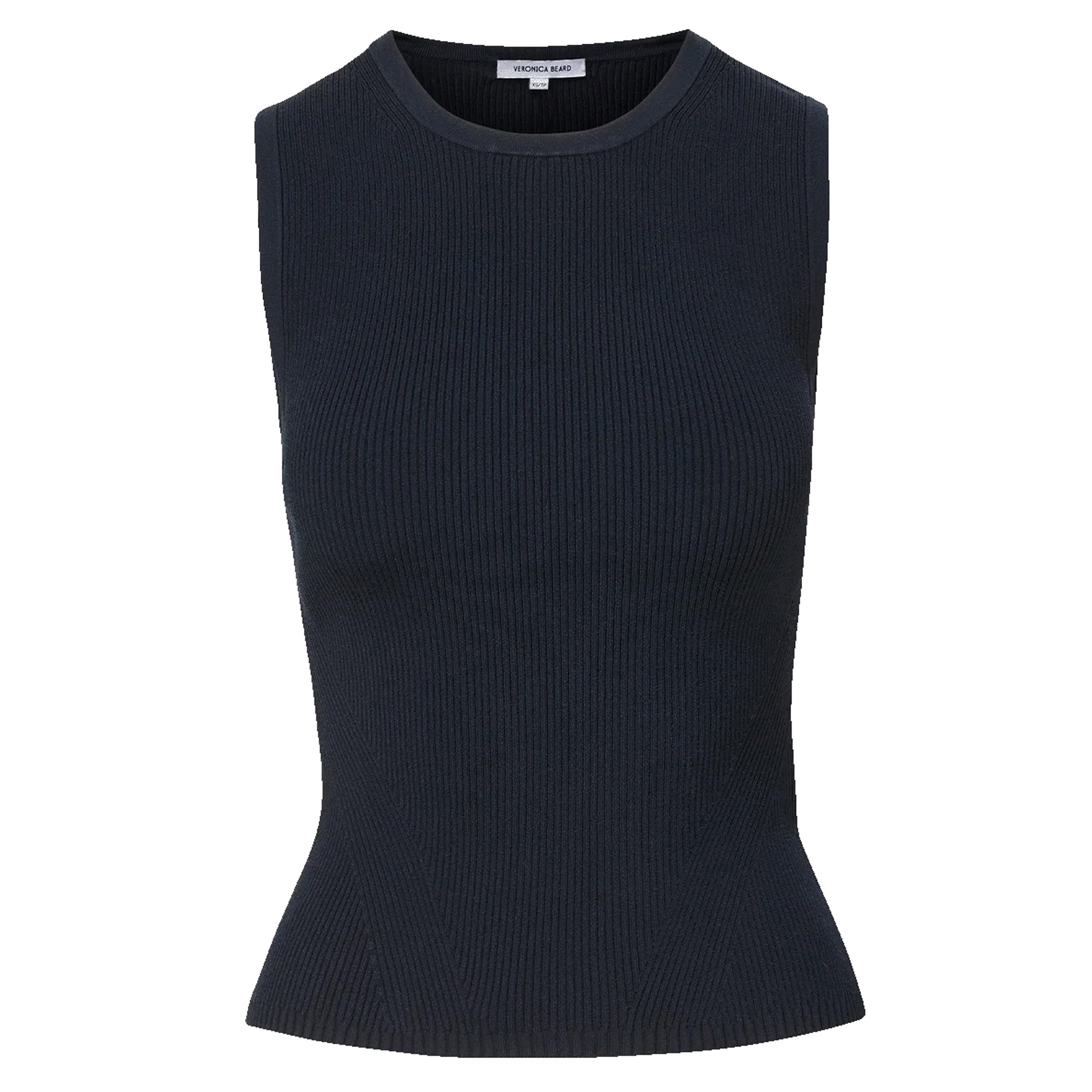 Sid Crewneck Knit Tank Top