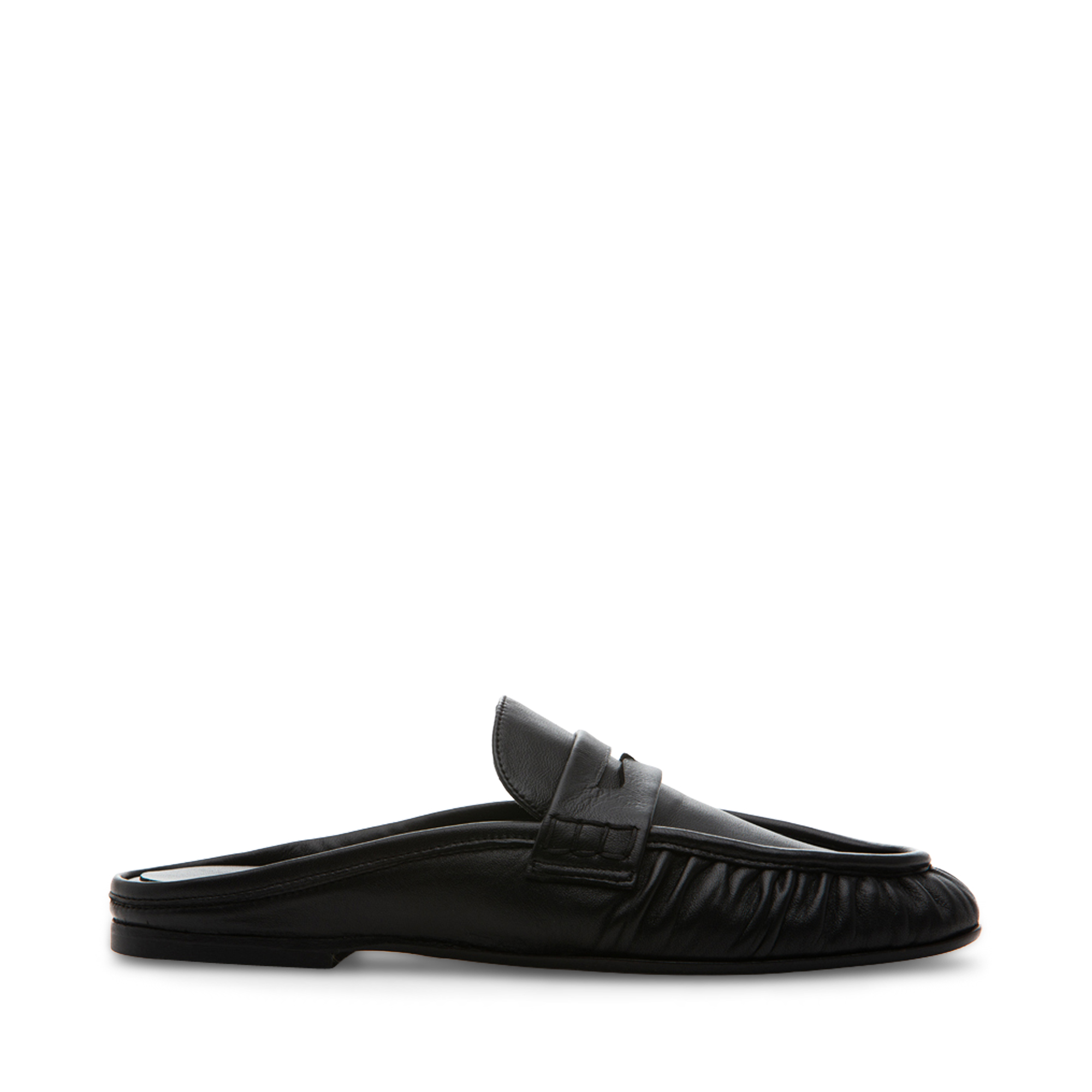 Vivien Leather Mule
