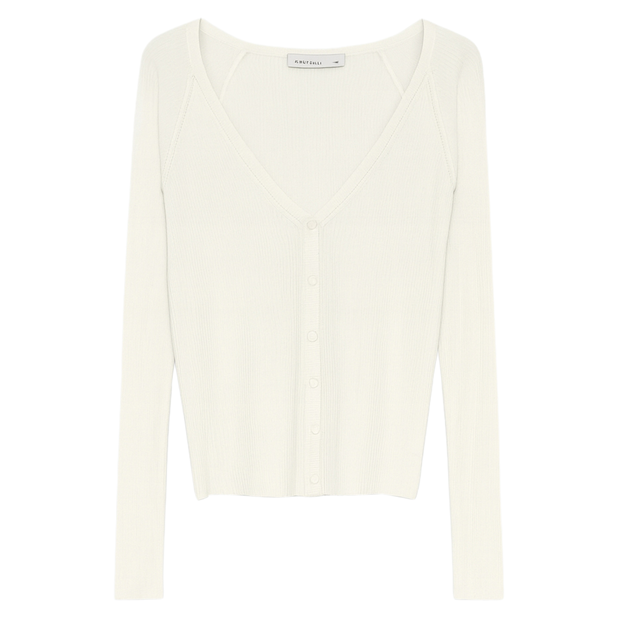 Darlene Long Sleeve V-Neck Cardigan