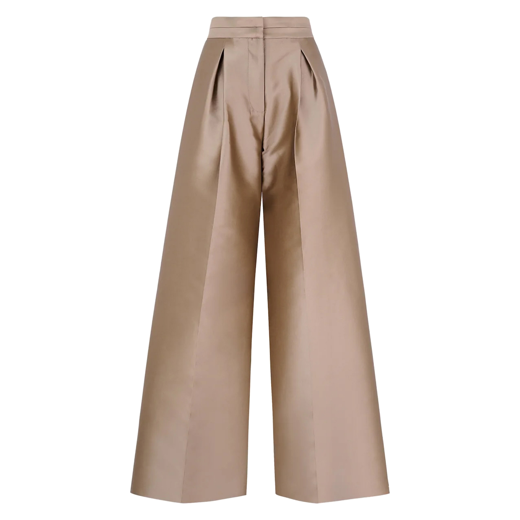 Sublime High-Waisted Wide-Leg Pant