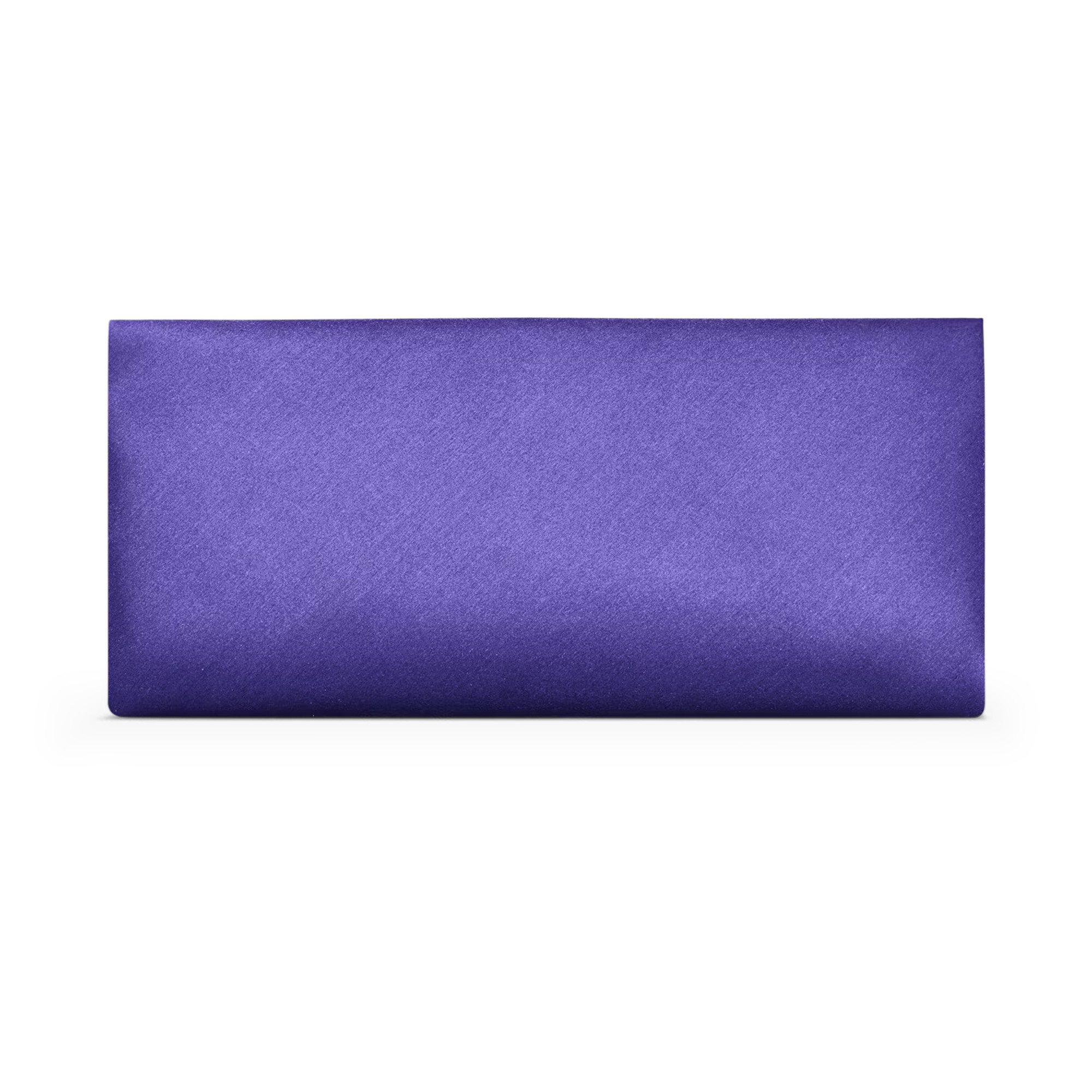 Evening Soft Clutch in Satin