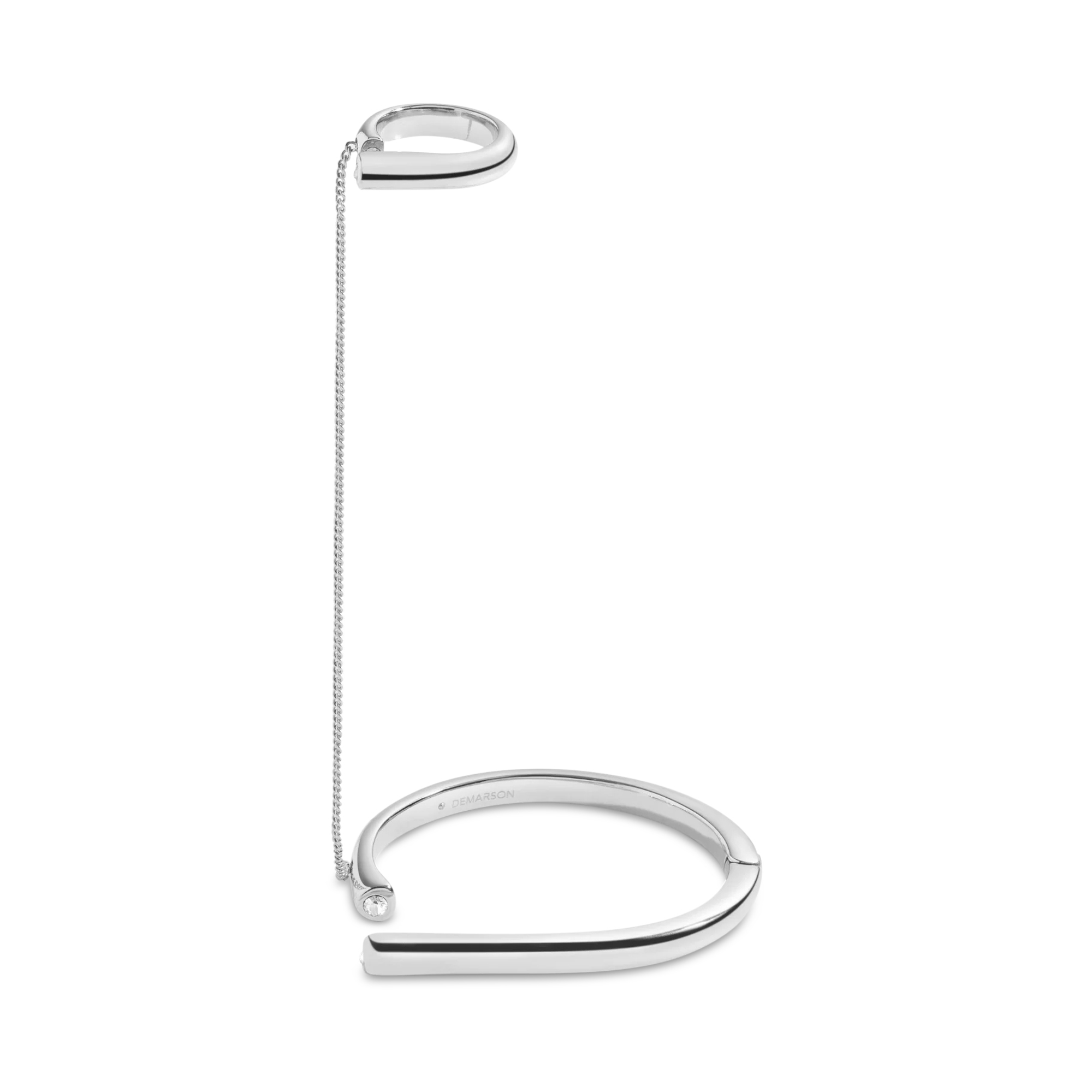 Marlo Ring to Wrist Cuff