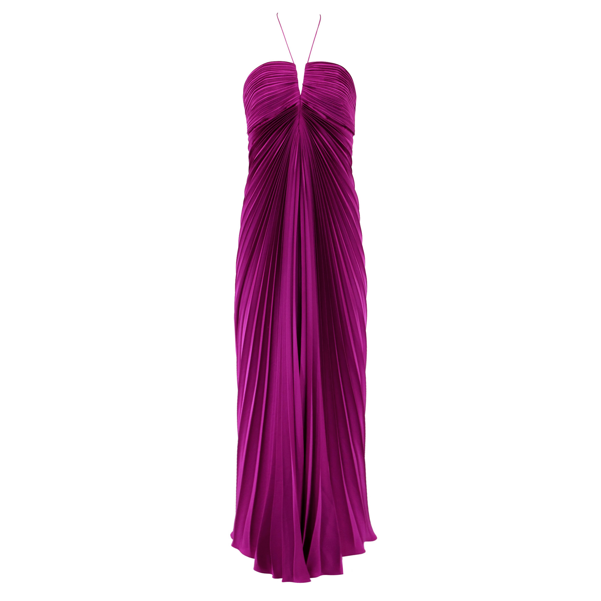 Ionea Pleated Gown