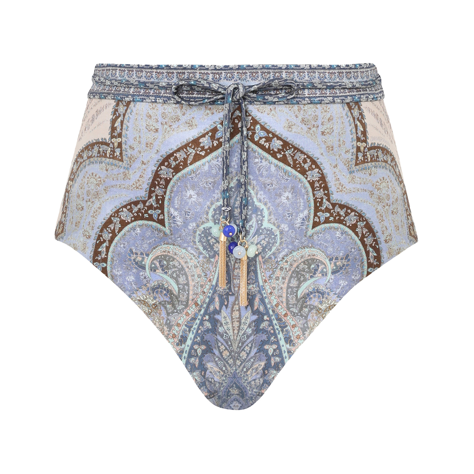 Wanderlust High Waist Swim Pant