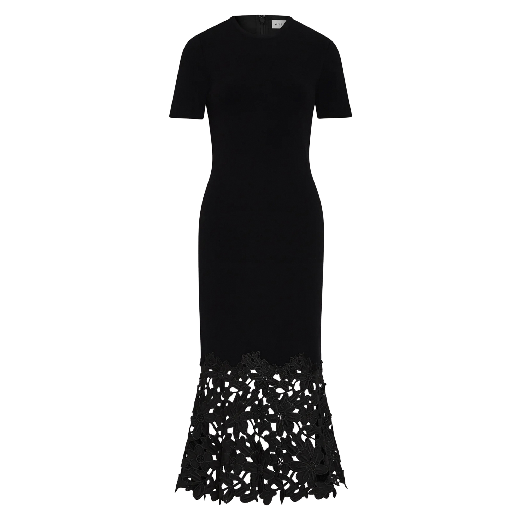 Halle Knit Midi Dress