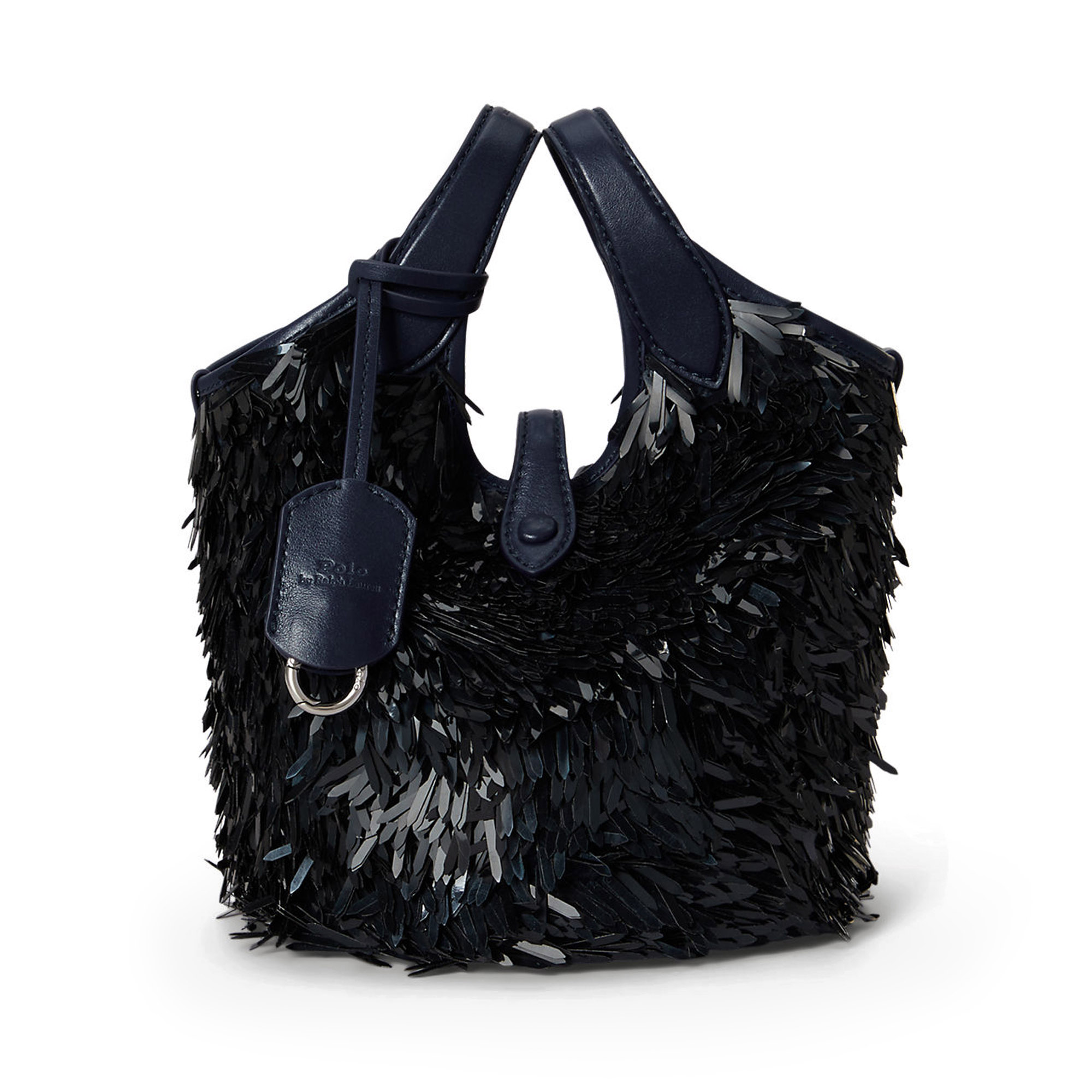 Small Sequin Crossbody