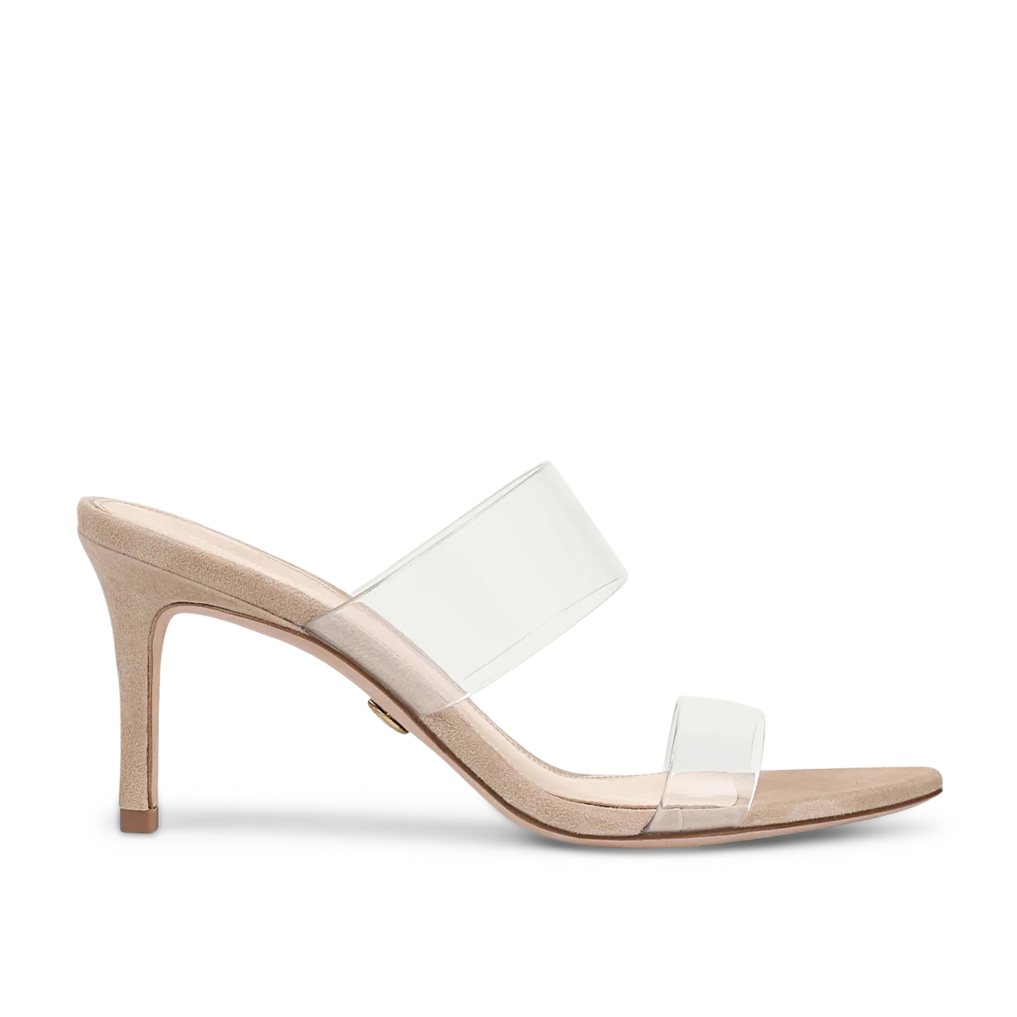 Asha Mid-Heel Sandal