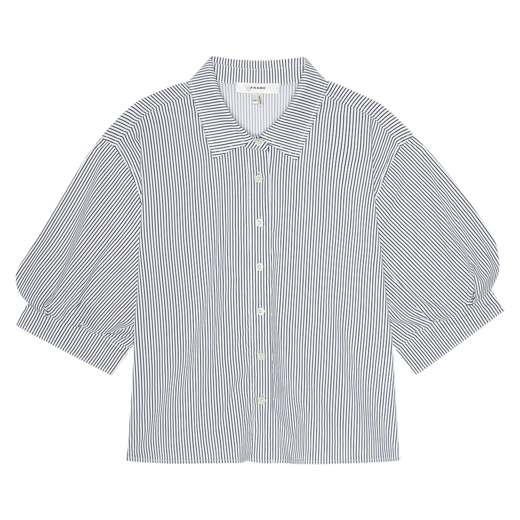 The Billow Sleeve Shirt